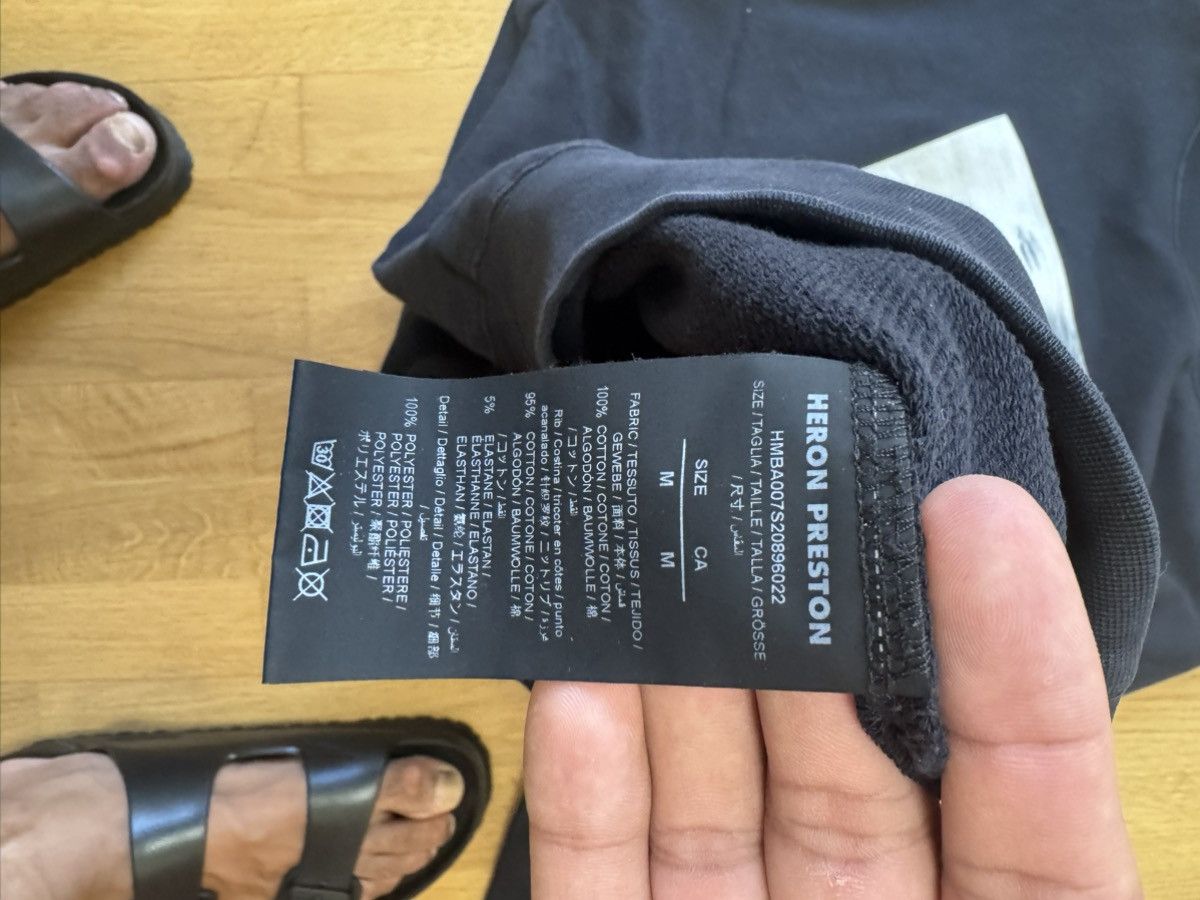 Other Heron Preston Sweatshirt Size US M / EU 48-50 / 2 - 2 Thumbnail