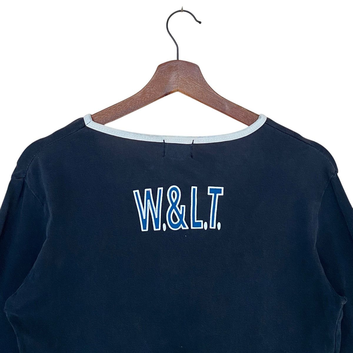 Vintage × W&LT Vintage Brand W&LT T-shirt 2000s Size US M / EU 48-50 / 2 - 8 Thumbnail