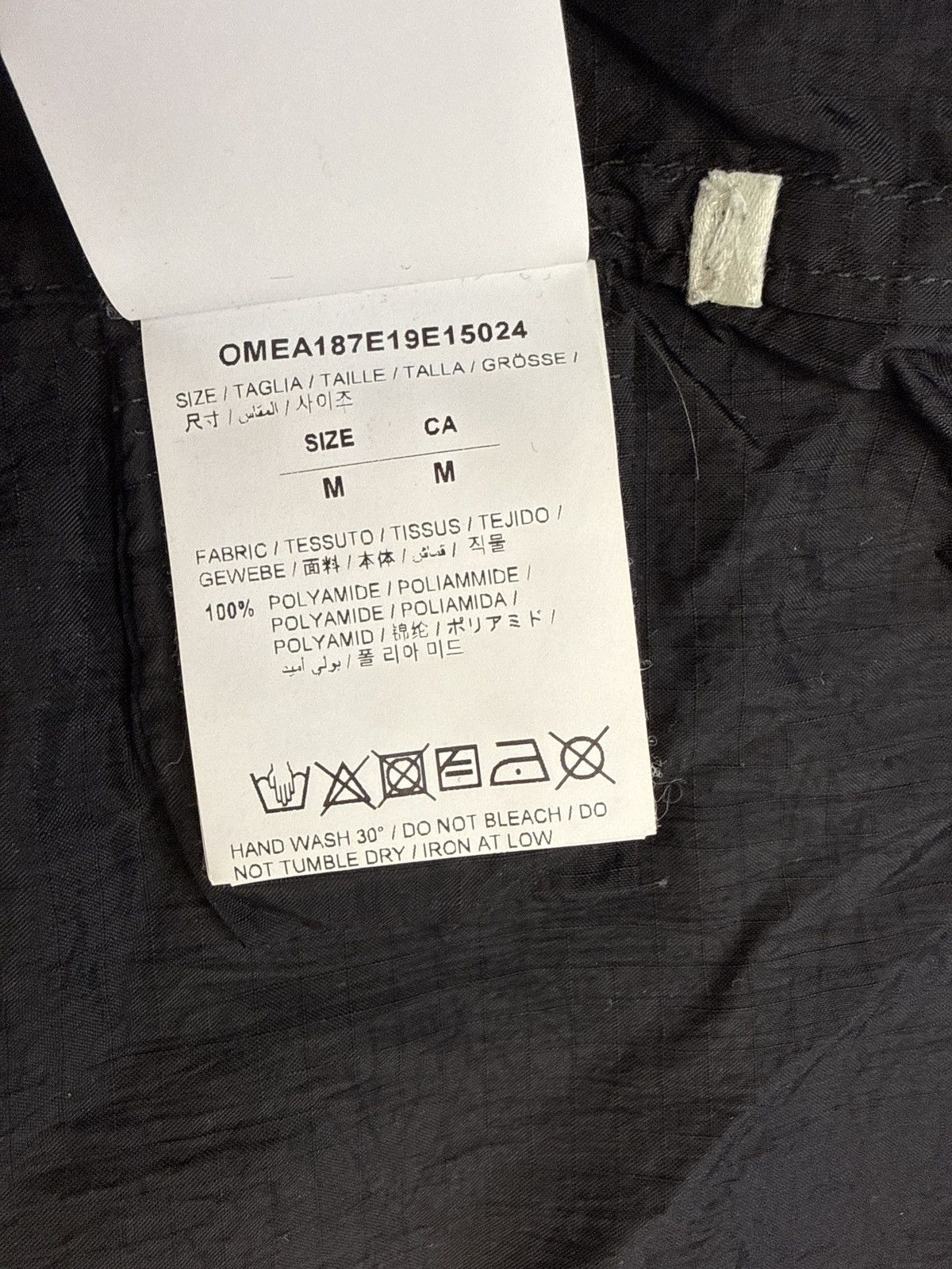 Off-White Off-White Arrows Windbreaker Anorak Size US M / EU 48-50 / 2 - 6 Thumbnail