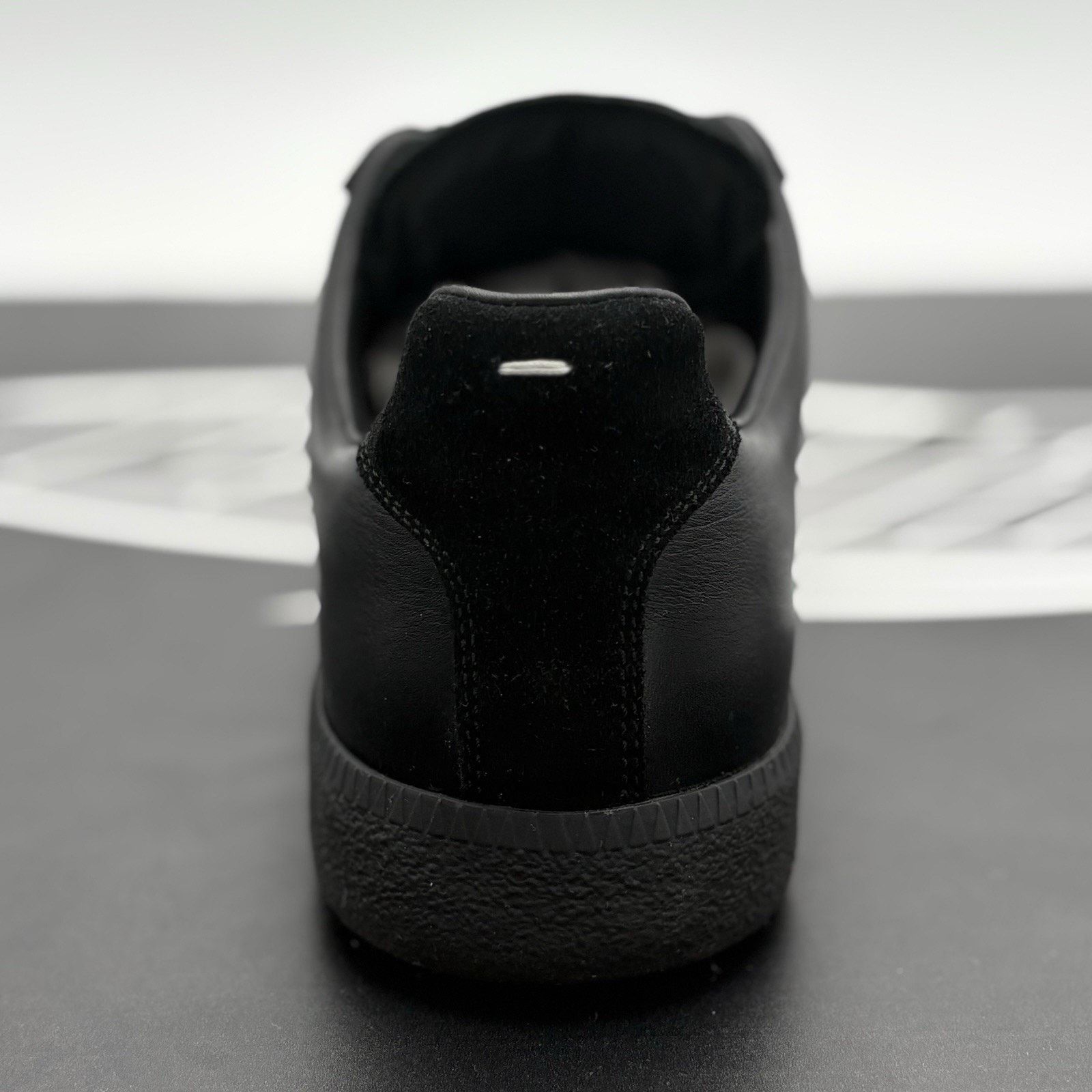 Maison Margiela Maison Margiela Low ' Black ' | EXCELLENT CONDITION! Size US 7 / EU 40 - 9 Thumbnail