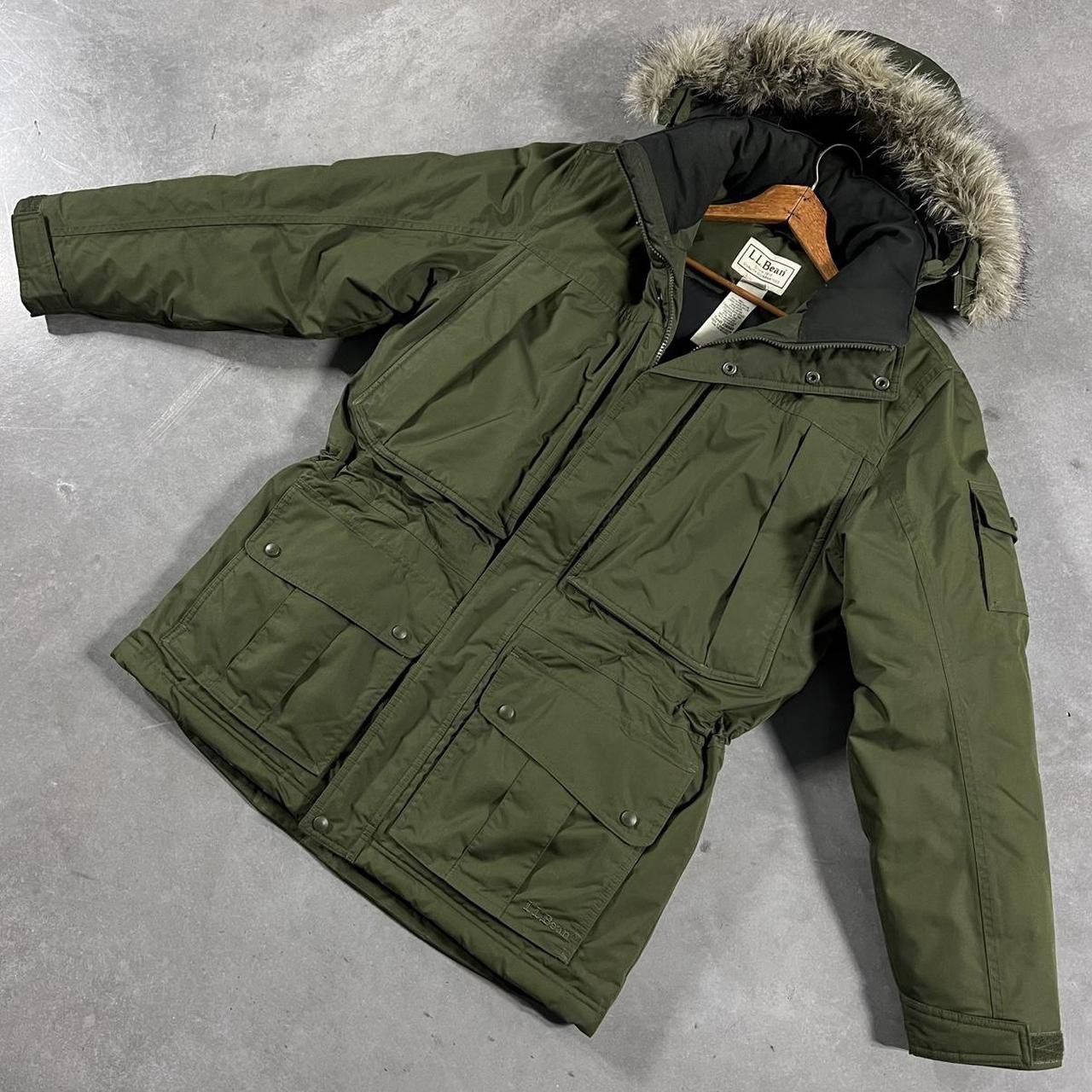 L.L. Bean LL Bean State Parka Size US M / EU 48-50 / 2 - 2 Thumbnail