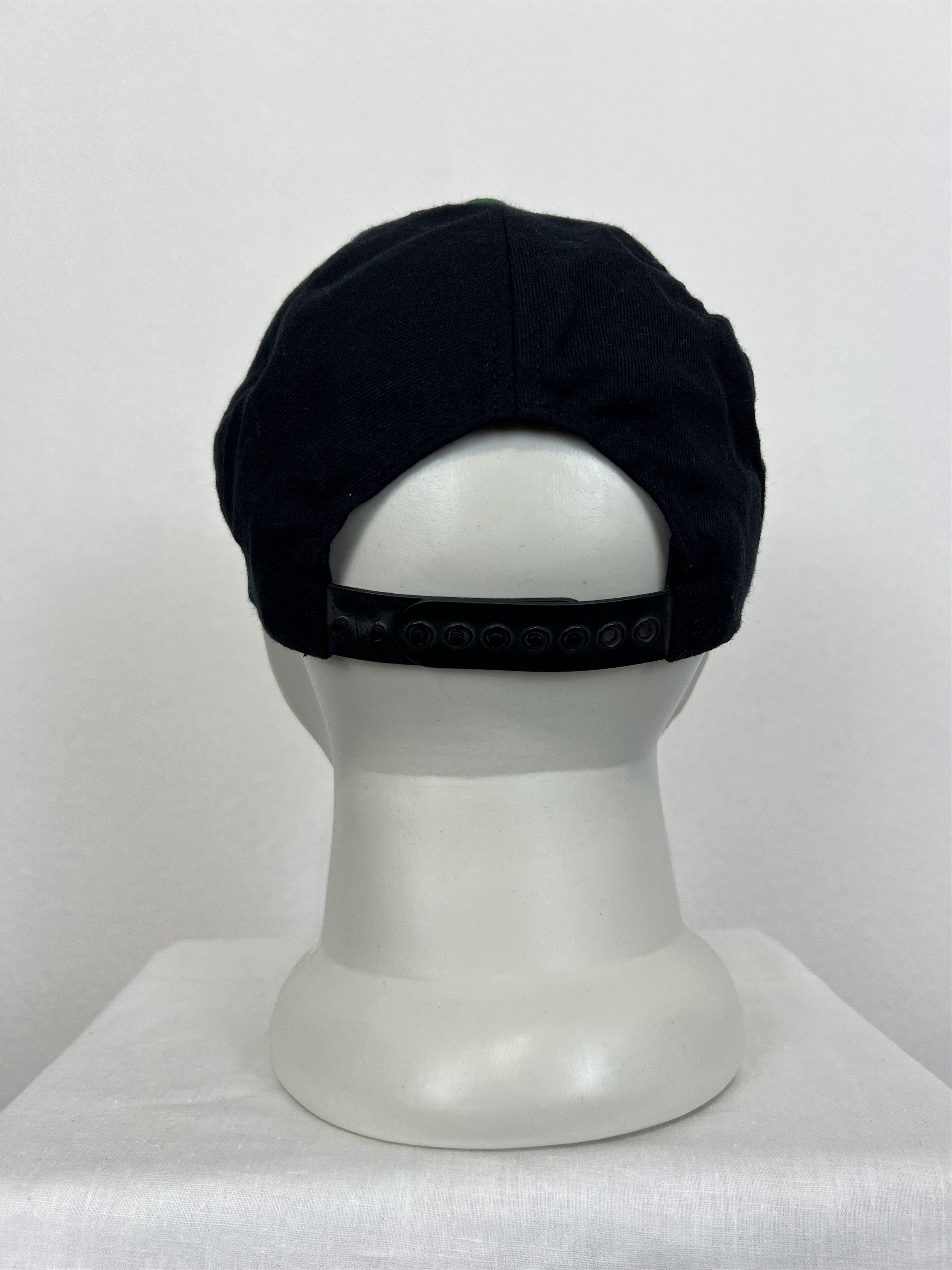 Vintage Vintage Seattle Sonics Supersonics NBA Snapback Cap Hat Rare Size ONE SIZE - 5 Thumbnail