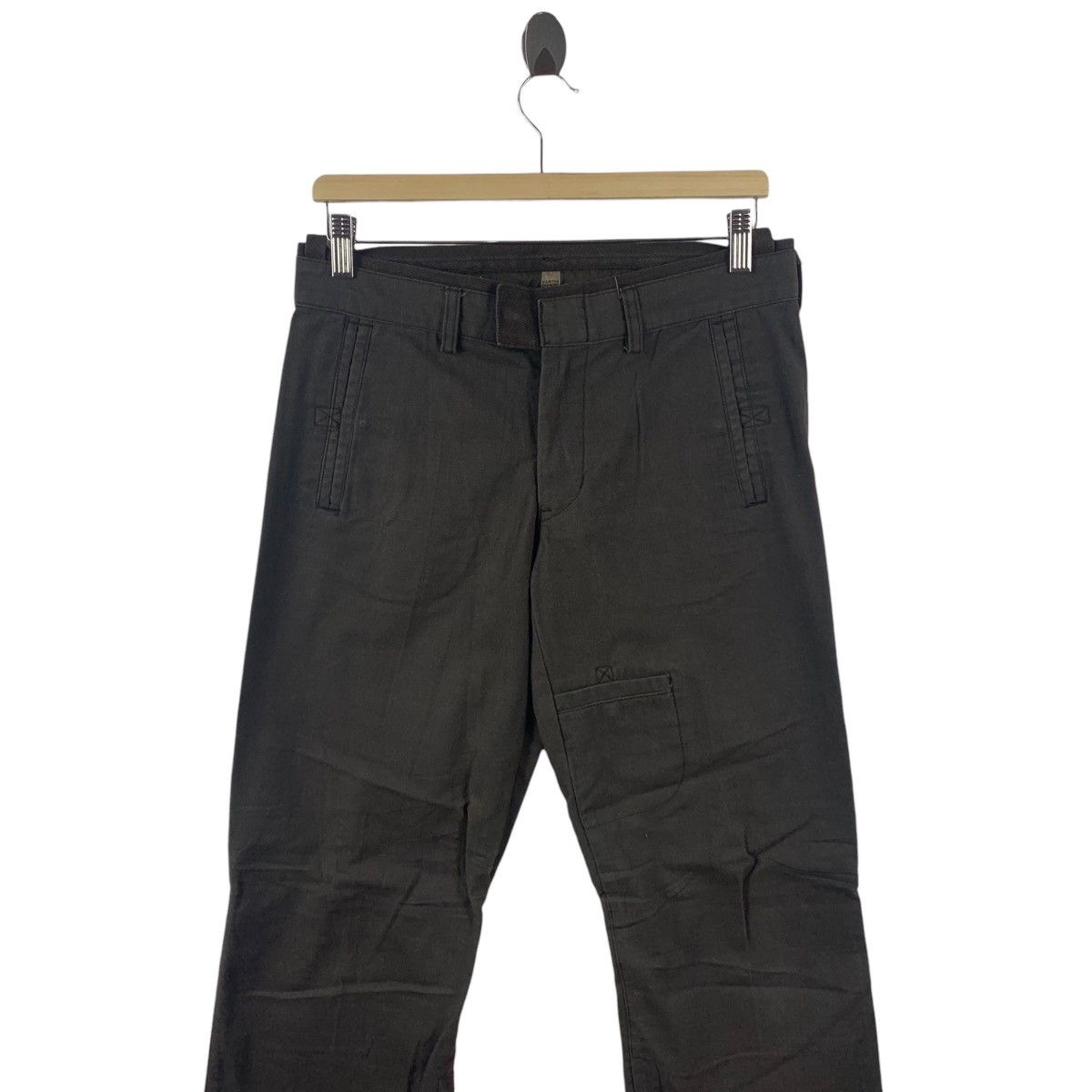 Marithe + Francois Girbaud × Vintage Vintage MARITHE FRANCOIS GIRBAUD nice design colour jeans Size US 32 / EU 48 - 2 Thumbnail