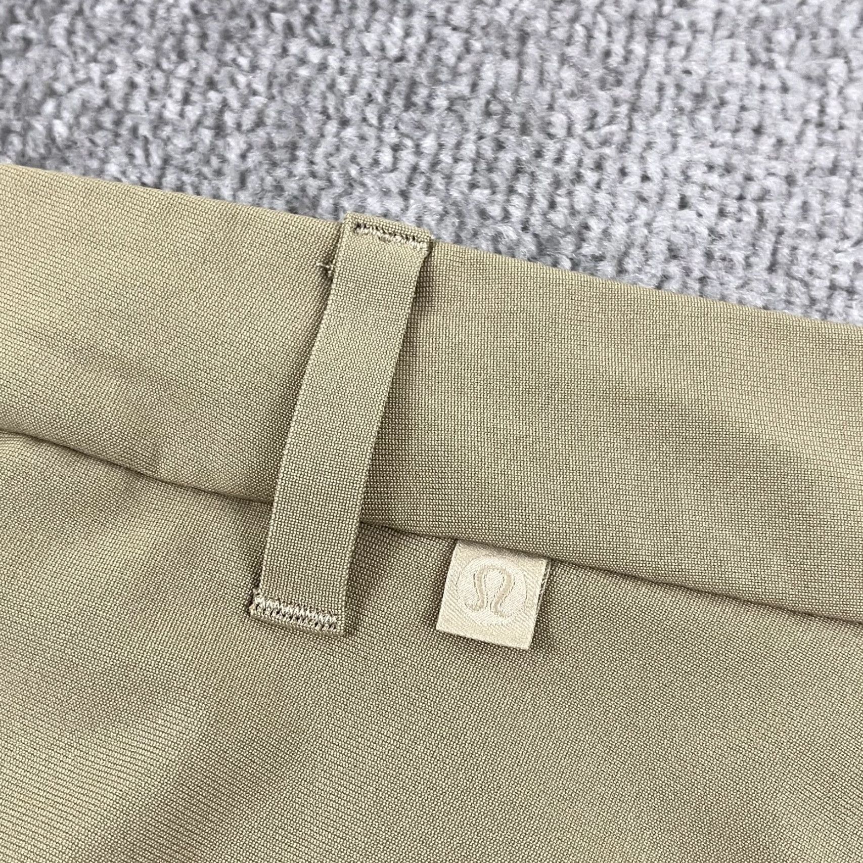 Lululemon Lululemon Commission Pants Mens 34x29 Slim Fit Golf Travel Business Chino Size US 34 / EU 50 - 3 Thumbnail