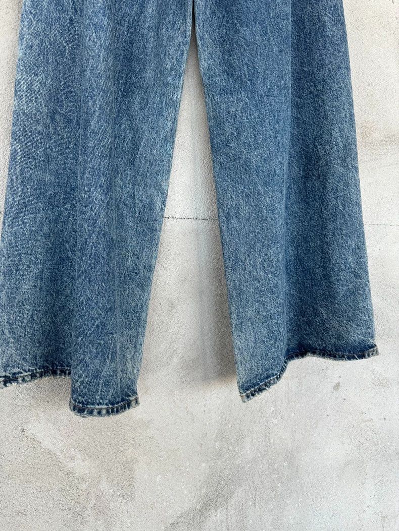 Vetements vetements 23SS Show Surface Destruction Profile Jeans 2502- Size US 33 - 5 Thumbnail