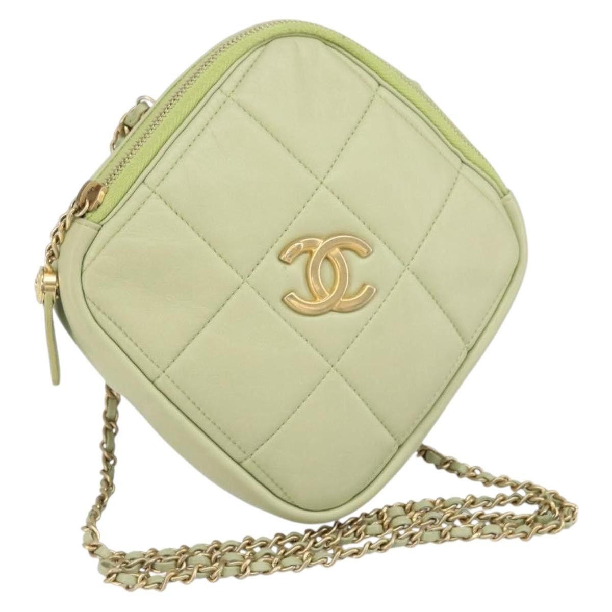 Chanel Chanel Matelasse Chain Shoulder Bag Size ONE SIZE - 1 Thumbnail