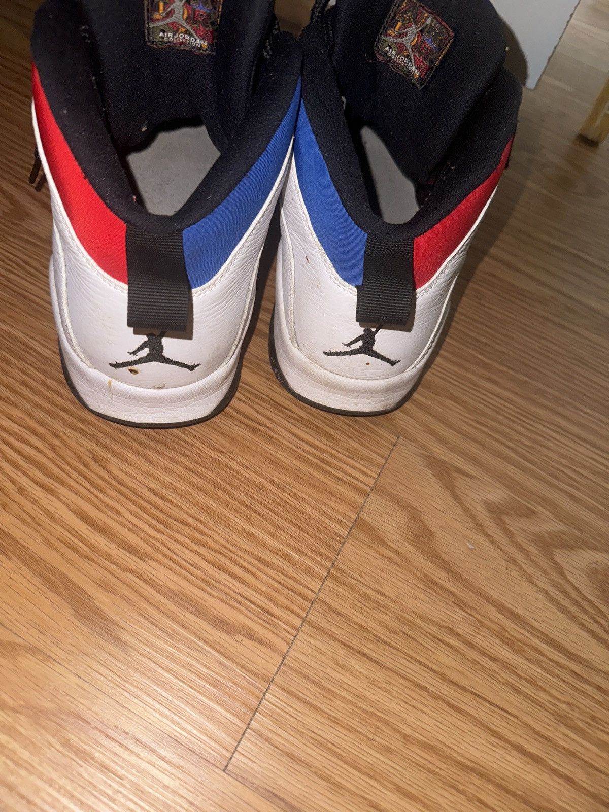 Jordan Brand jordan 10 retro russell westbrook class of 2006 Size US 11 / EU 44 - 4 Thumbnail