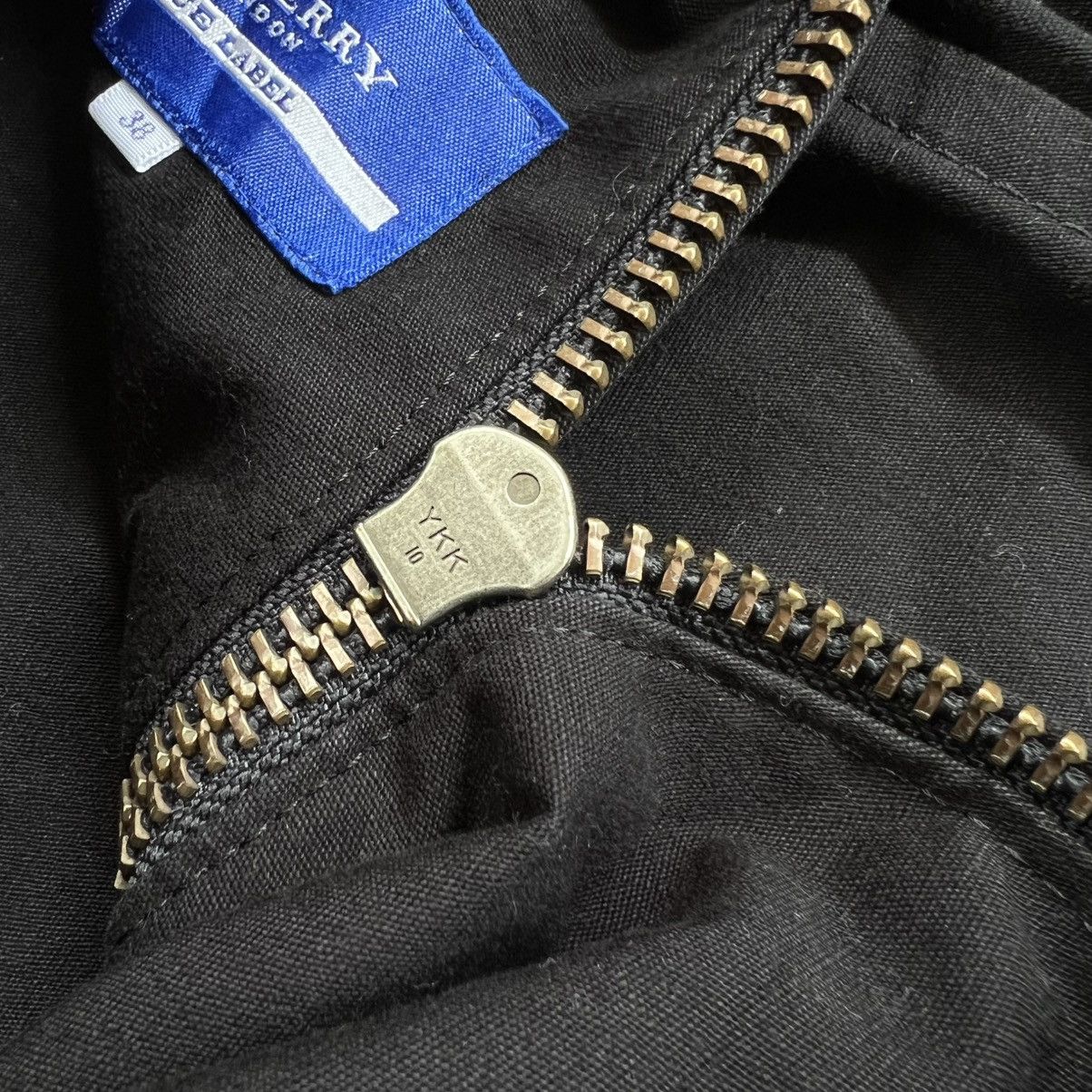 Burberry Burberry Blue Label Bomber Jacket Size S / US 4 / IT 40 - 5 Thumbnail