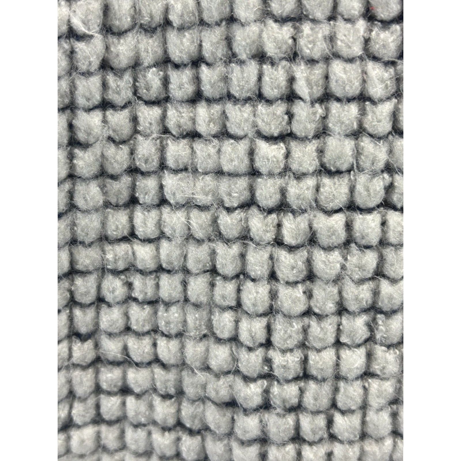 Soft Surroundings Soft Surroundings Cardigan Sweater L Women’s Gray Blue Caressa Grid Chunky Knit Rib Raglan Long Sleeve Lightweight Casual Office Fall Spring Winter Size L / US 10 / IT 46 - 6 Thumbnail