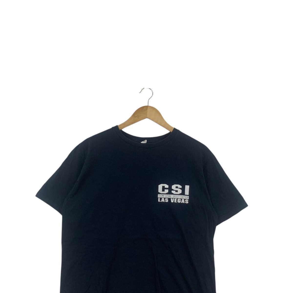 Other Vintage CSI LAS VEGAS Crime Scene Investigation Tee Shirt Size US L / EU 52-54 / 3 - 4 Thumbnail