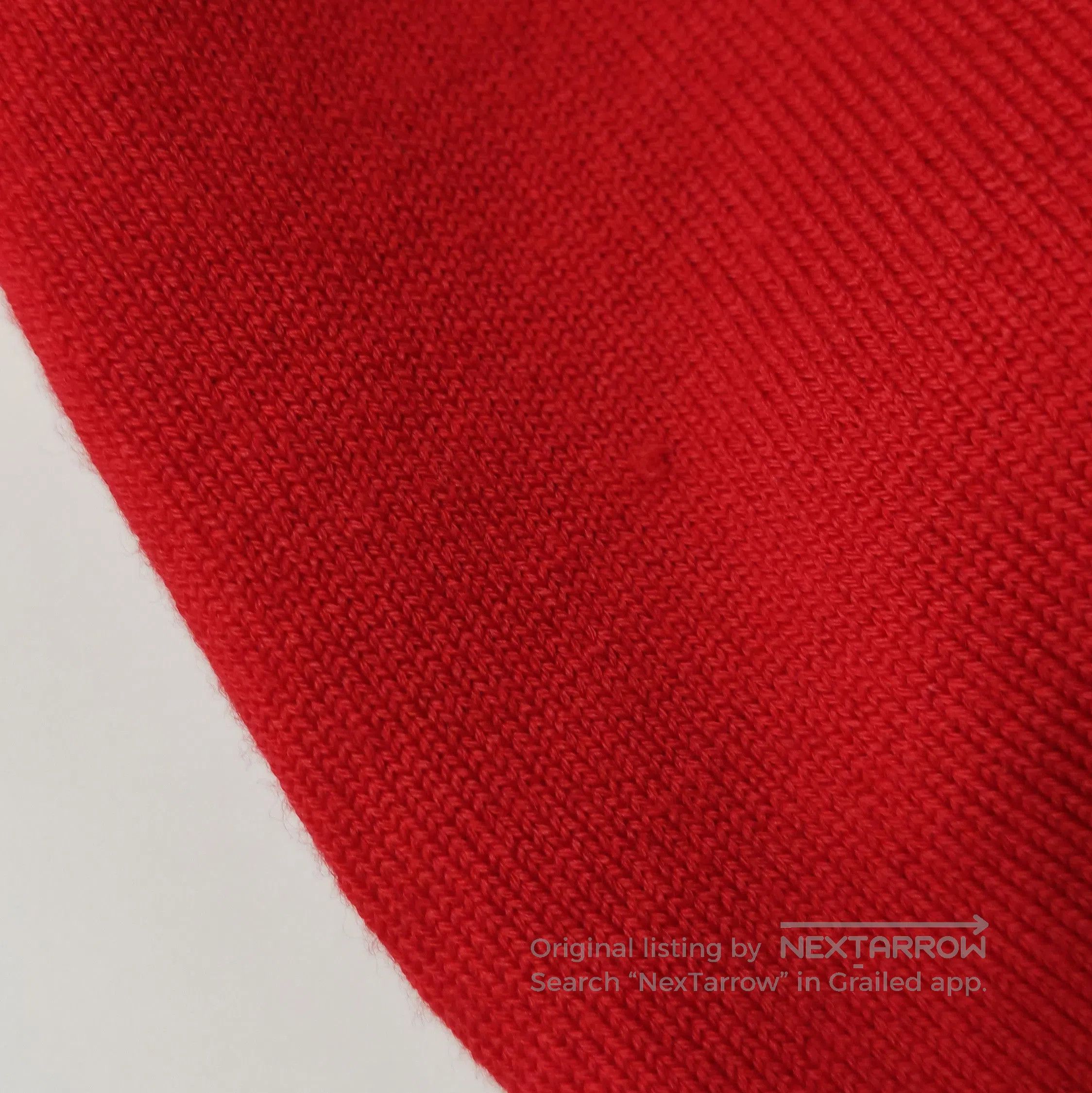 Prada Prada Red Wool Blend Turtleneck Sweater . Size XS / US 0-2 / IT 36-38 - 8 Thumbnail