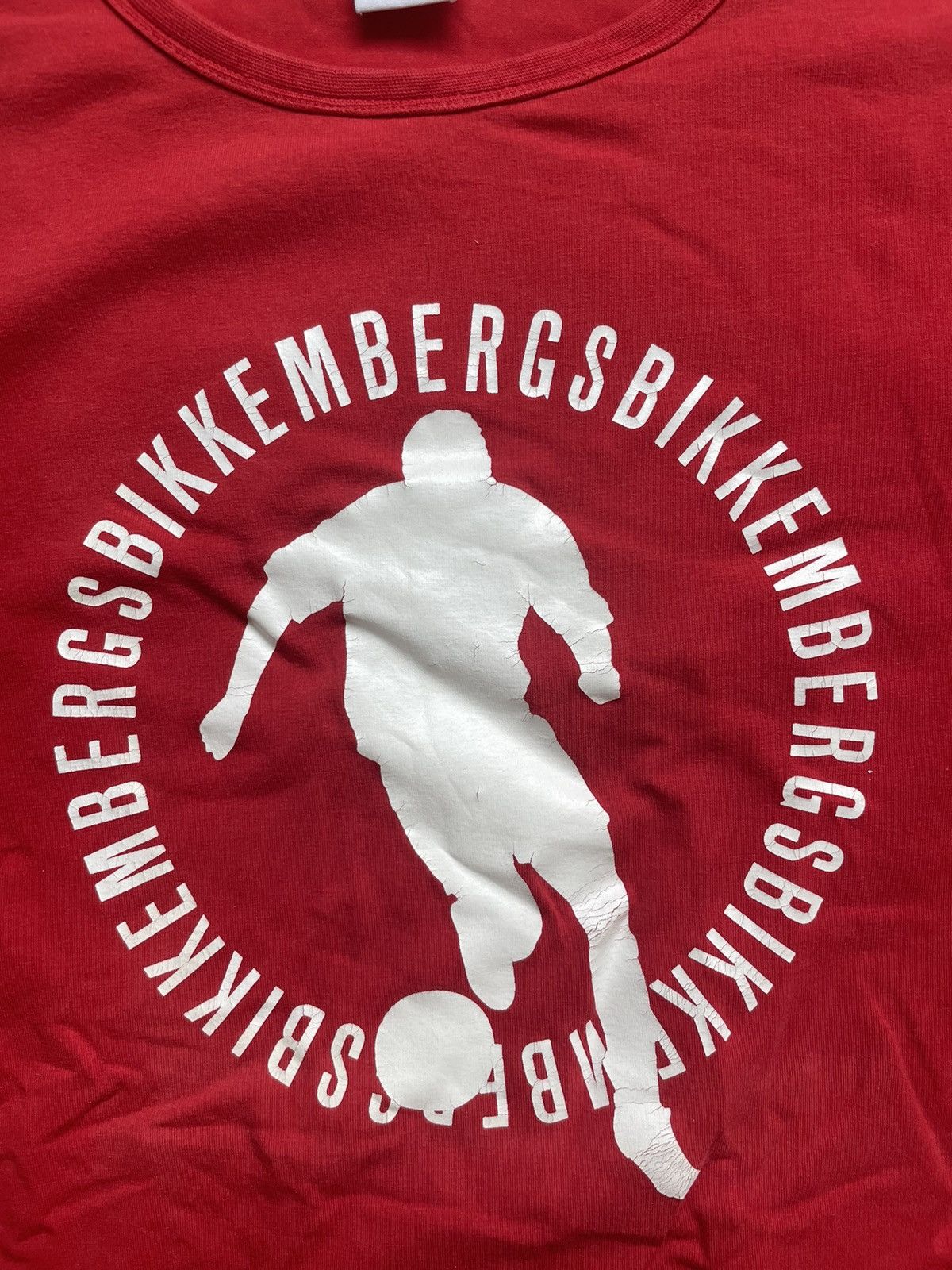 Dirk Bikkembergs Bikkembergs longsleeve Size US M / EU 48-50 / 2 - 2 Thumbnail