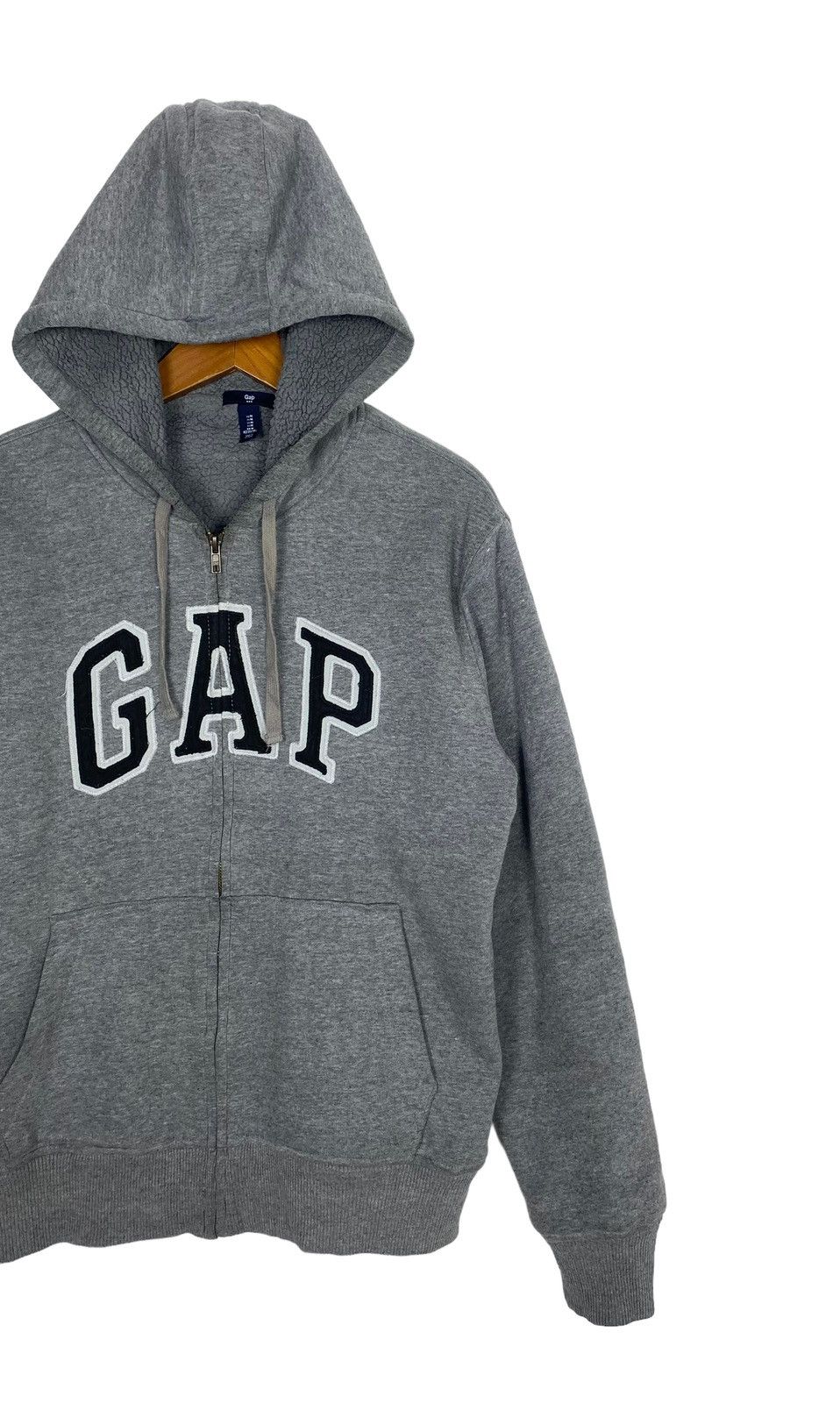 Gap Rare‼️ Gap Hoodie Big Logo Size US M / EU 48-50 / 2 - 2 Thumbnail