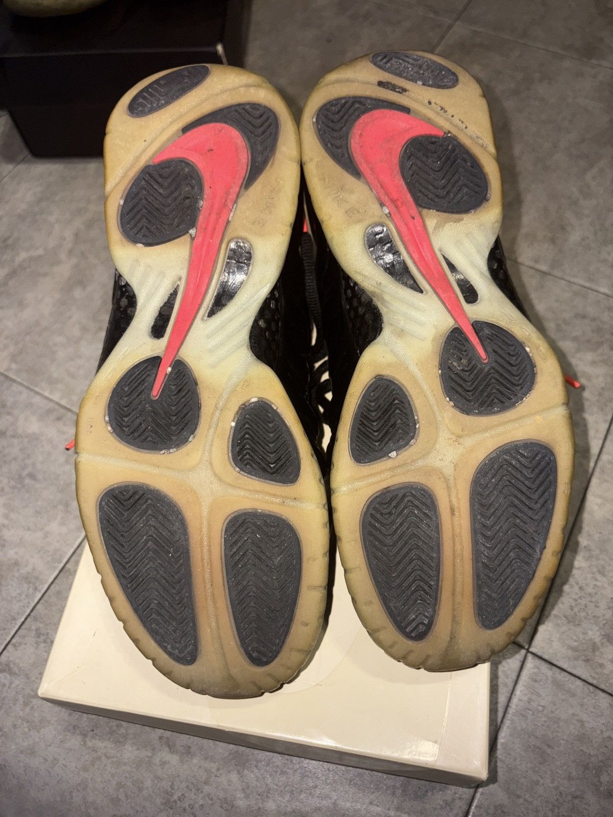 Nike Air Foamposite Pro “Yeezy” Size US 8.5 / EU 41-42 - 5 Thumbnail