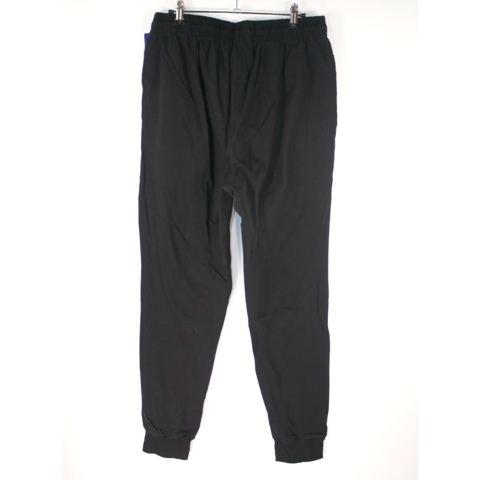 Champion Champion Jogger Sweatpants - Mens - Medium - Black - Drawstring - Activewear - 29in Inseam - Tapered Leg - Loose Fit Size US 30 / EU 46 - 4 Thumbnail