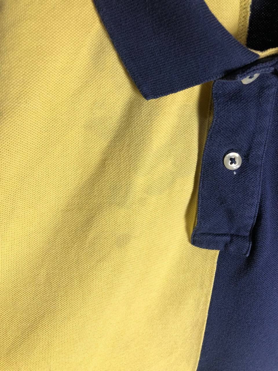 Polo Ralph Lauren × Vintage VERY RARE POLO RALPH LAUREN POLOS DESIGNER LUXURY Y2K 90s Size US S / EU 44-46 / 1 - 3 Thumbnail