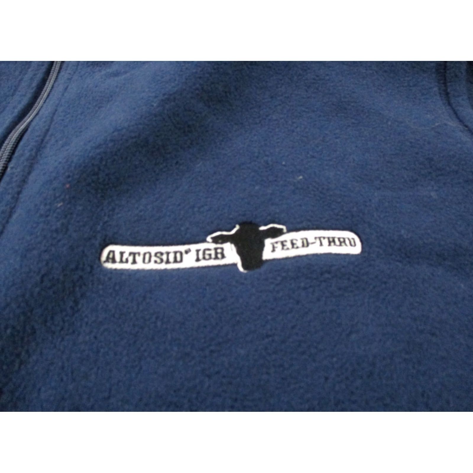 Patagonia Patagonia Vest Mens XL Blue Fleece Synchilla Zip Pockets Lightweight Windbreaker 90s Style Logo Winter Hiking Camping Adaptable Sportwear Mens Size US XL / EU 56 / 4 - 7 Thumbnail