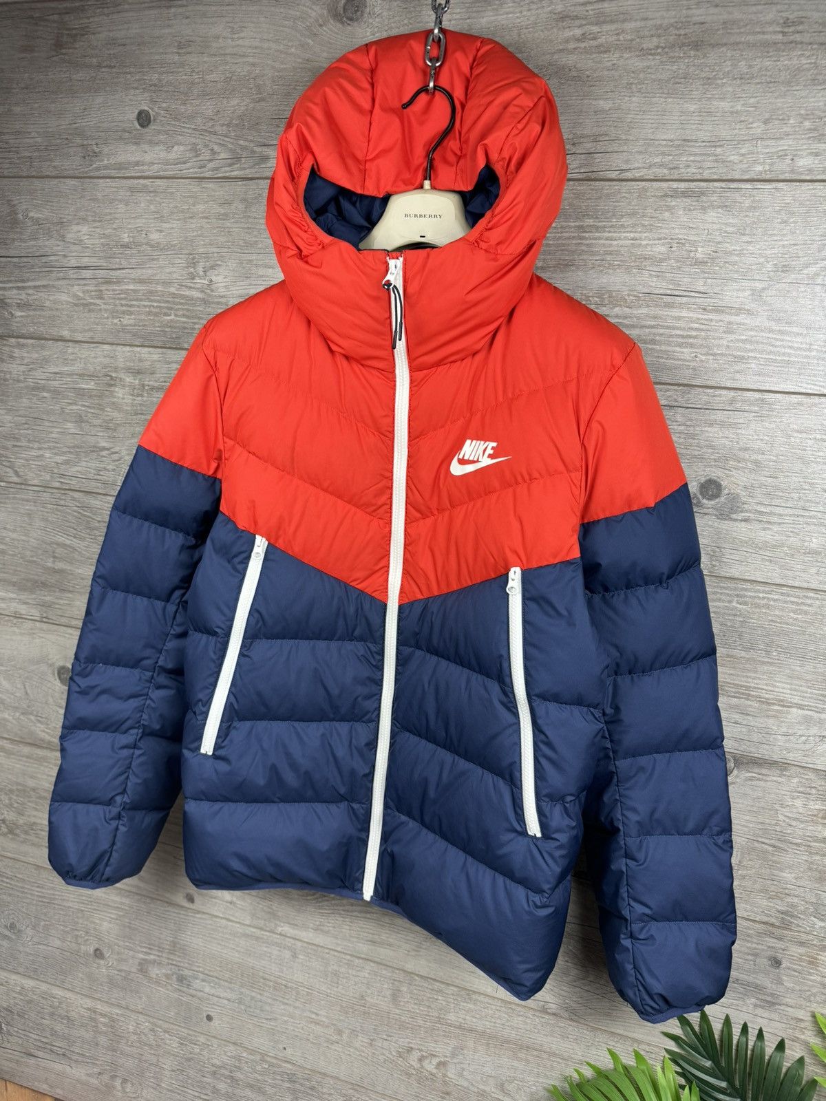 Nike NIKE DOWN JACKET NSW Y2K DRILL PUFFER SIZE M Size US M / EU 48-50 / 2 - 7 Thumbnail