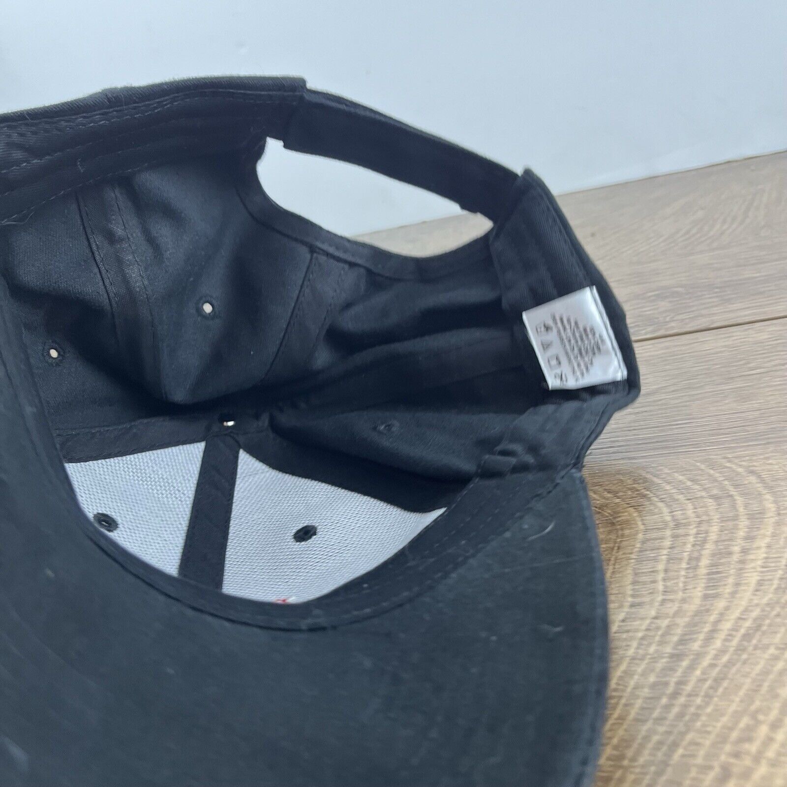 Other Kiddy Krade Hat Black Cap Hat Adjustable Hat Black Adult Hat Size ONE SIZE - 13 Thumbnail