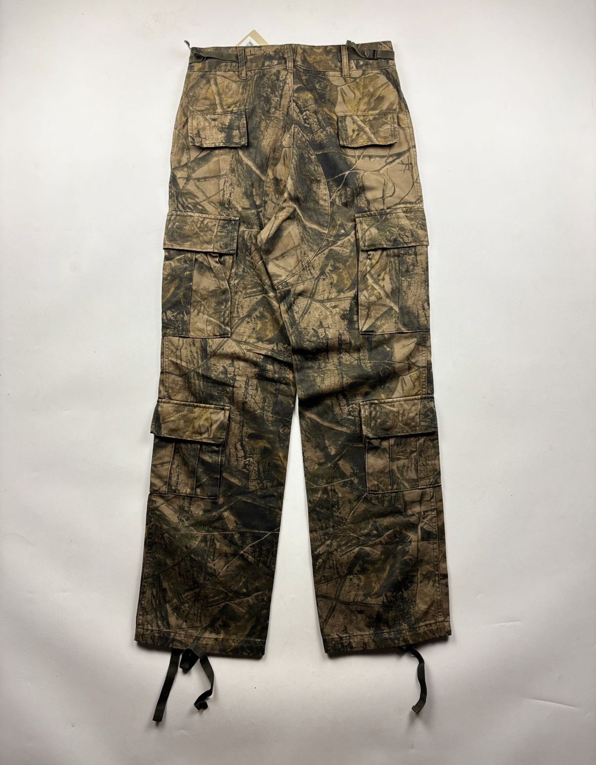 Yeezy Yeezy Season 5 Realtree Cargo Pants Size US 31 - 2 Thumbnail