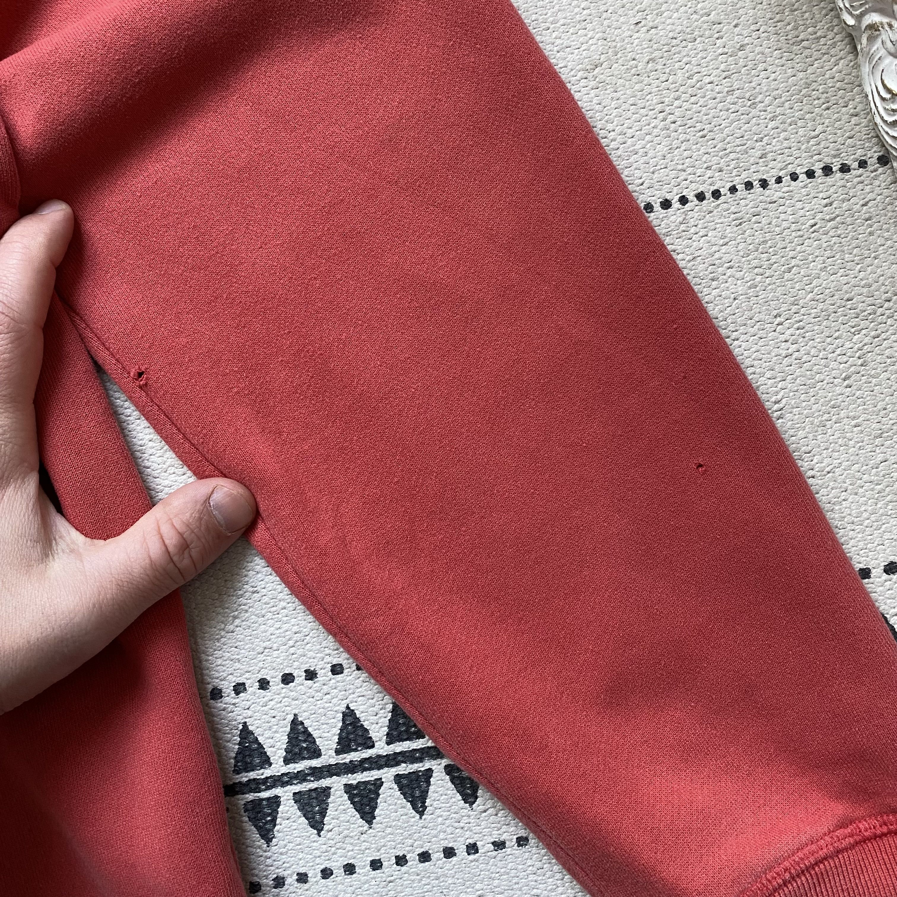 Allsaints 🍓Vintage Allsaint sweatshirt mini logo Size US L / EU 52-54 / 3 - 9 Thumbnail