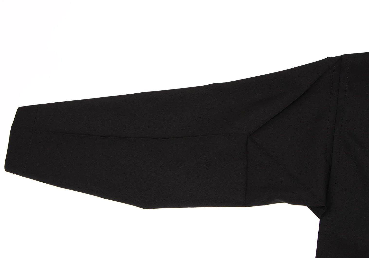 Issey Miyake Hooded Compact Blouson in Black Size 3 Size US L / EU 52-54 / 3 - 7 Thumbnail