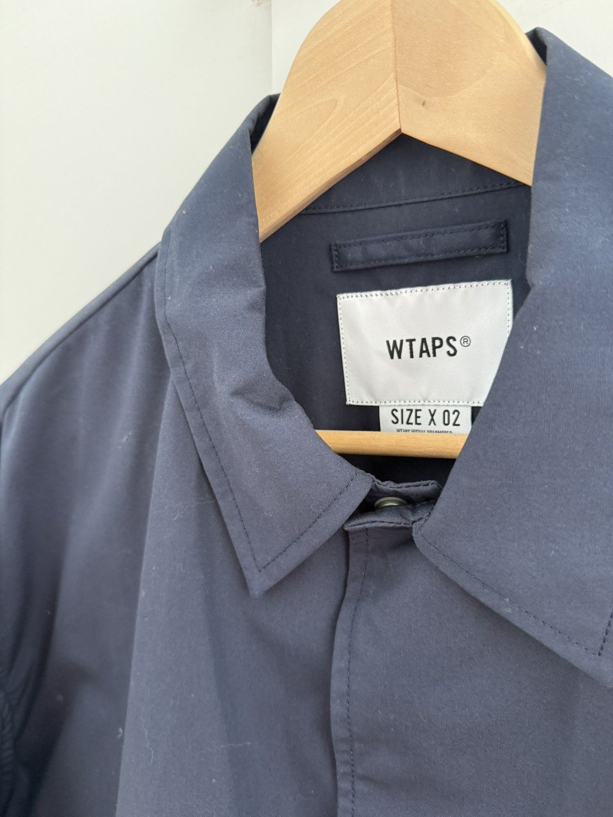 Wtaps Wtaps x A.h. X SSZ Size US XL / EU 56 / 4 - 2 Thumbnail