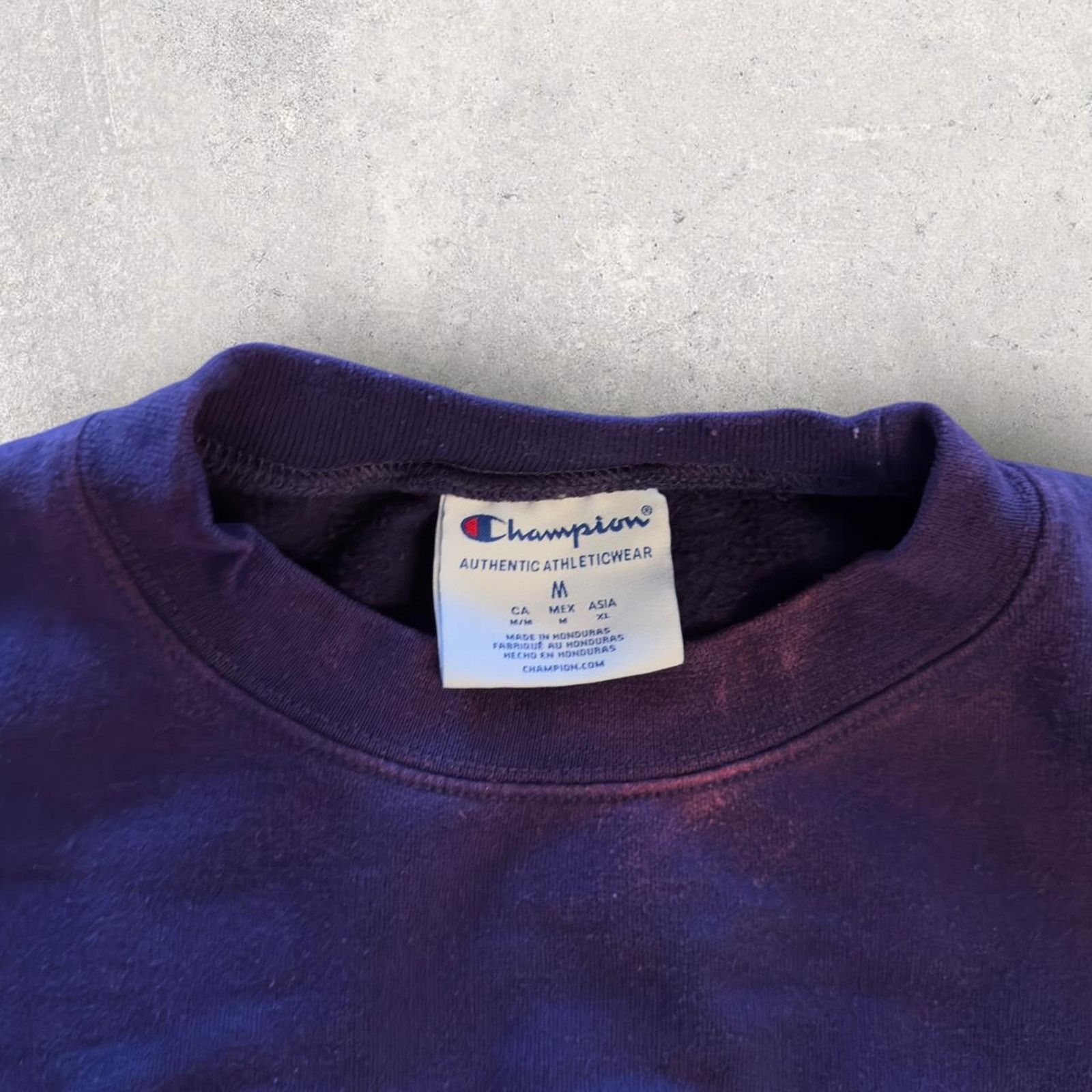 Champion Vintage University of Washington Sweatshirt Size US L / EU 52-54 / 3 - 6 Thumbnail