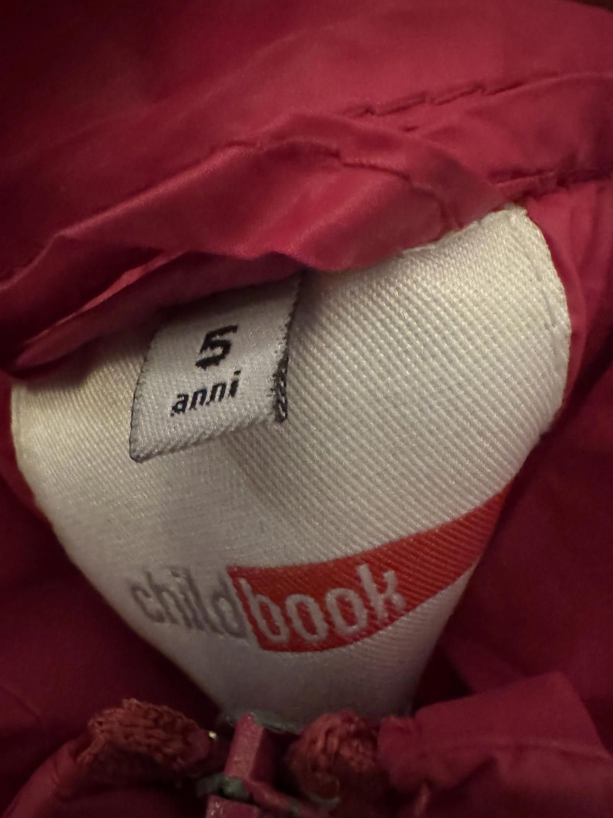Other Girls' Pink Puffer Jacket Size 5-7 Size ONE SIZE - 5 Thumbnail