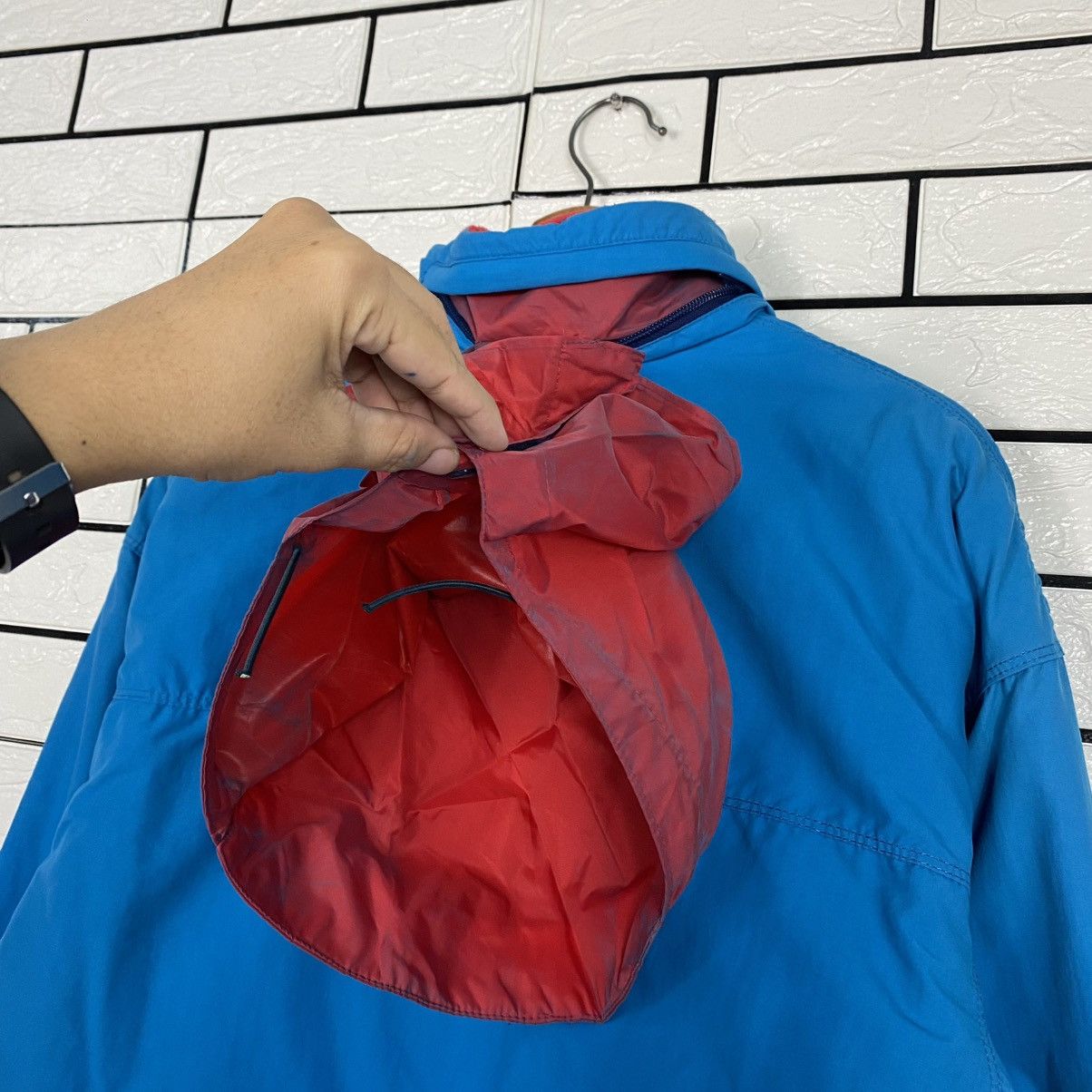 Patagonia 🔥VINTAGE BOMBER JACKET PATAGONIA BLANKET Size US M / EU 48-50 / 2 - 11 Thumbnail