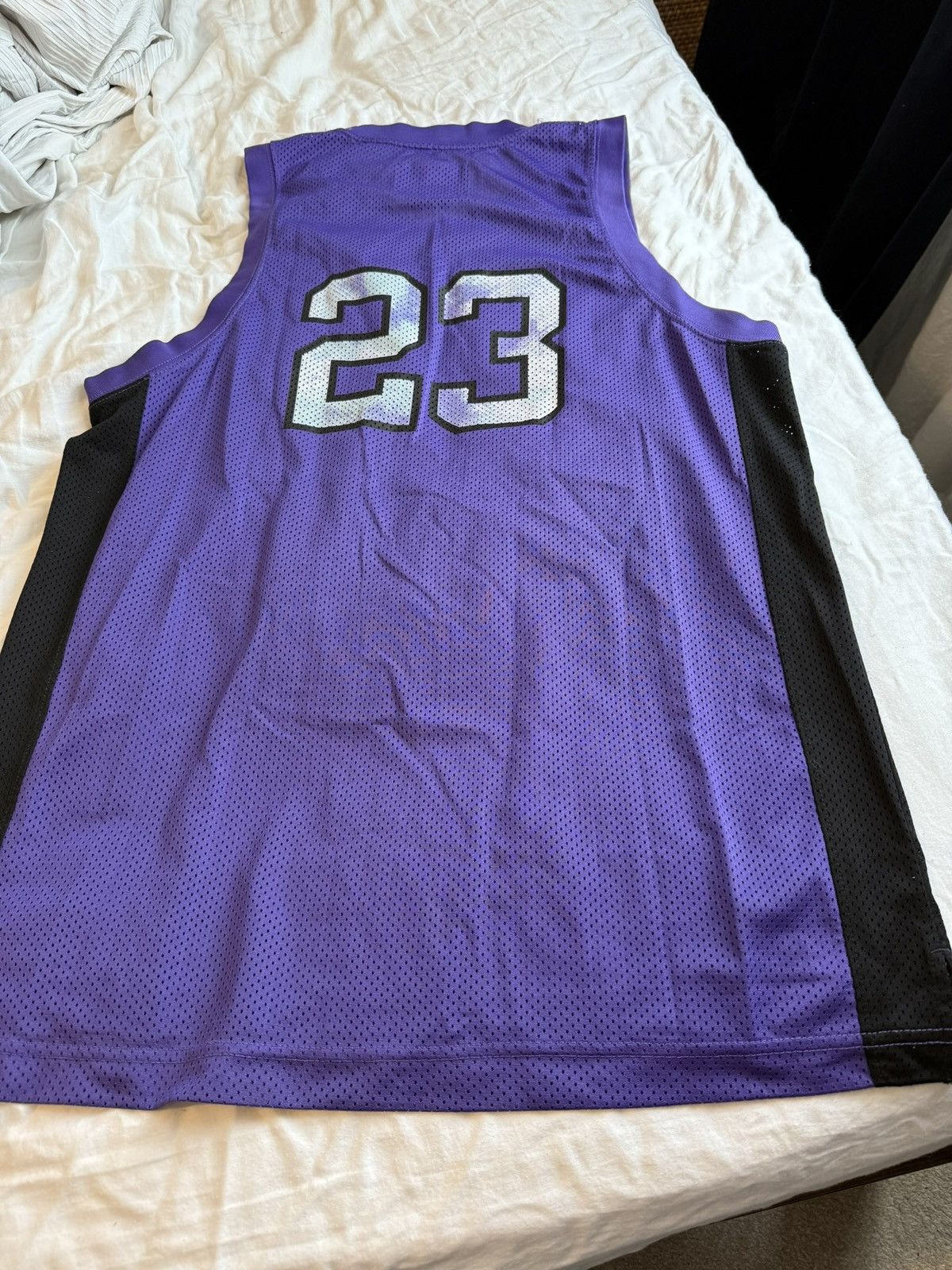 Jordan Brand Purple Jordan tank Size US M / EU 48-50 / 2 - 4 Thumbnail