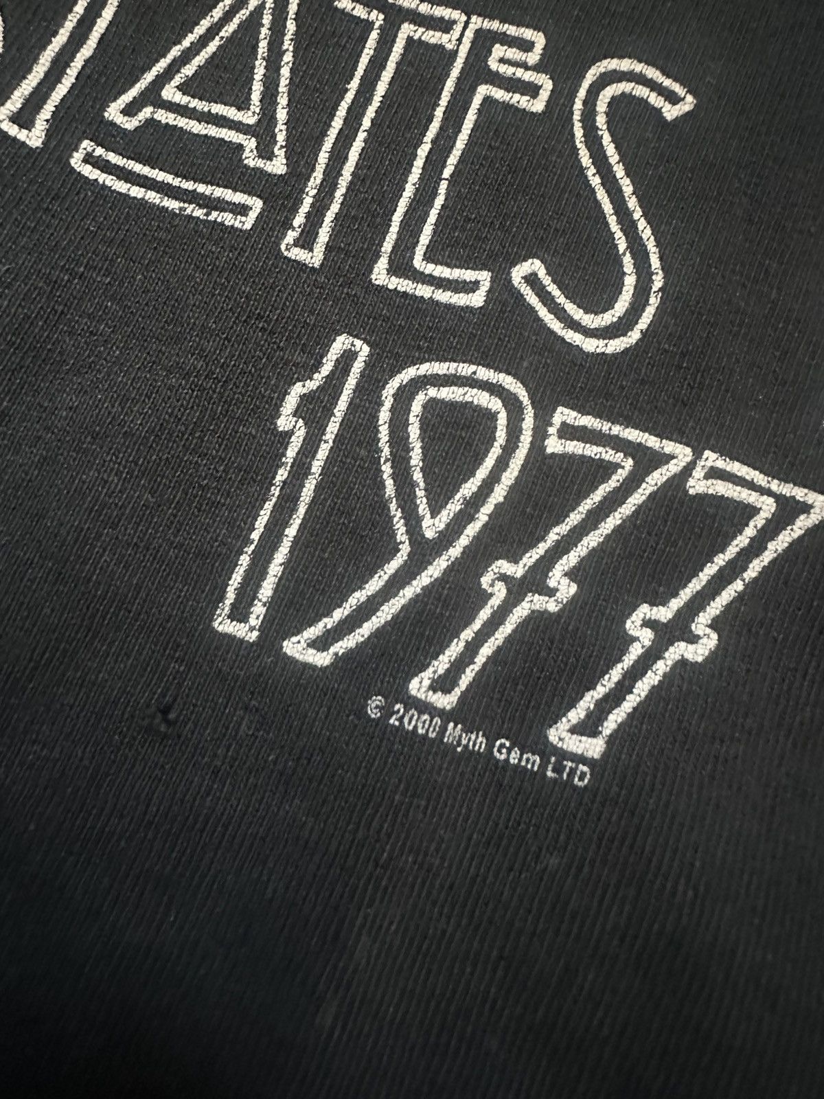 Vintage Vintage Led Zeppelin 2000 Tee T-shirts Size US M / EU 48-50 / 2 - 4 Thumbnail