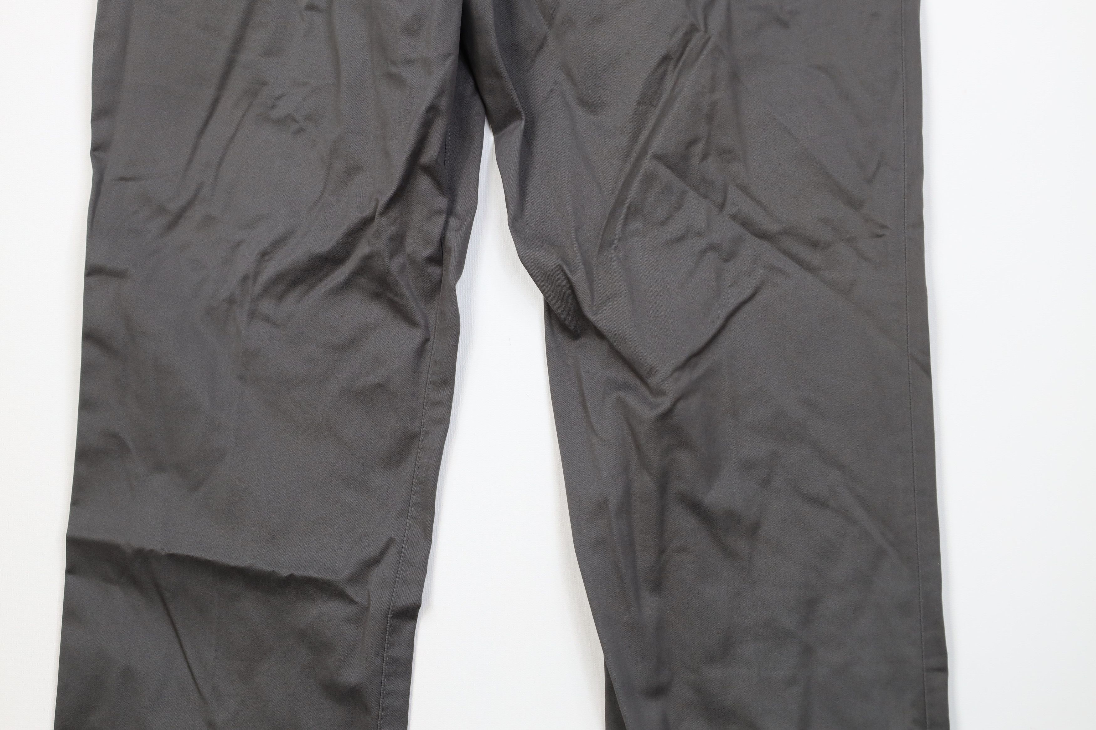 Bonobos Bonobos Faded Thursday Straight Leg Chino Pants Gray Size US 34 / EU 50 - 11 Thumbnail