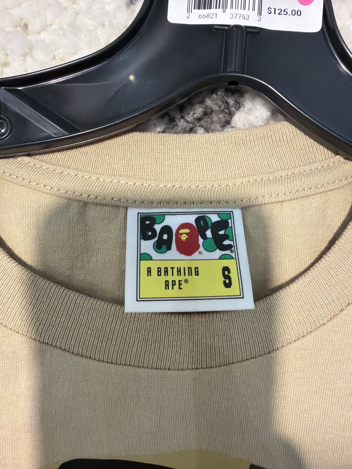 Bape Bape Camo Head Size-S Brand New Quick Shipping Size US S / EU 44-46 / 1 - 3 Thumbnail