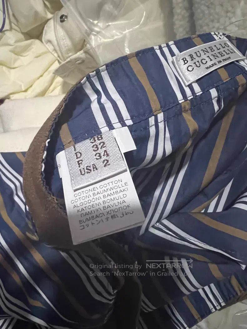Brunello Cucinelli Brunello Cucinelli Skirt Size 25" / US 0 / IT 36 - 7 Thumbnail