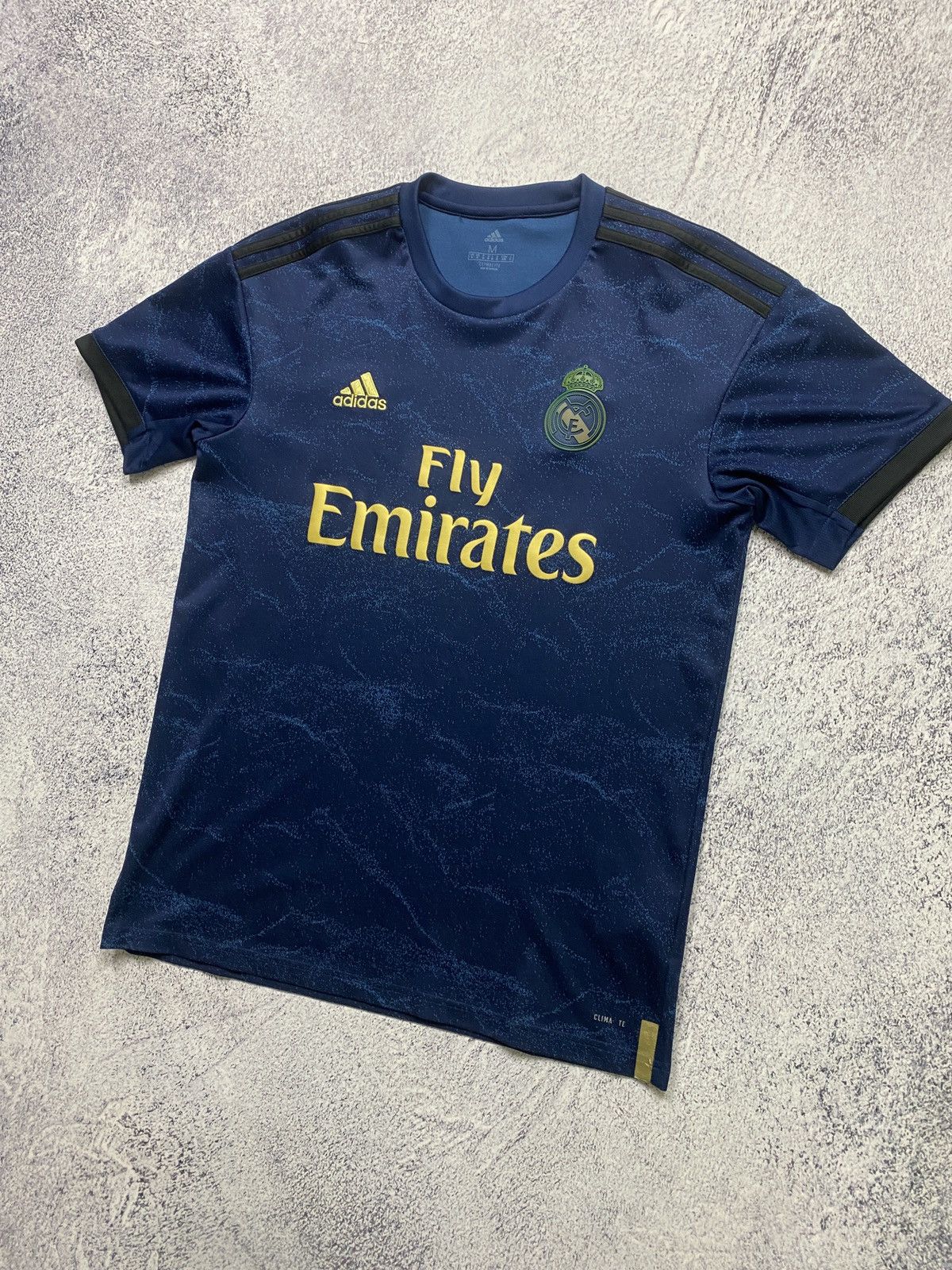 Adidas Adidas Real Madrid 2019 Away Jersey Football Shirt Size US M / EU 48-50 / 2 - 2 Thumbnail