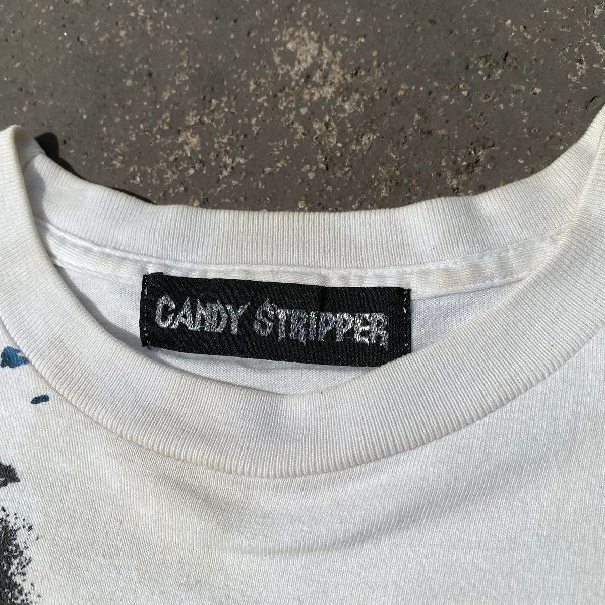 Japanese Brand RARE ‼️ CANDY STRIPPER Size US M / EU 48-50 / 2 - 3 Thumbnail
