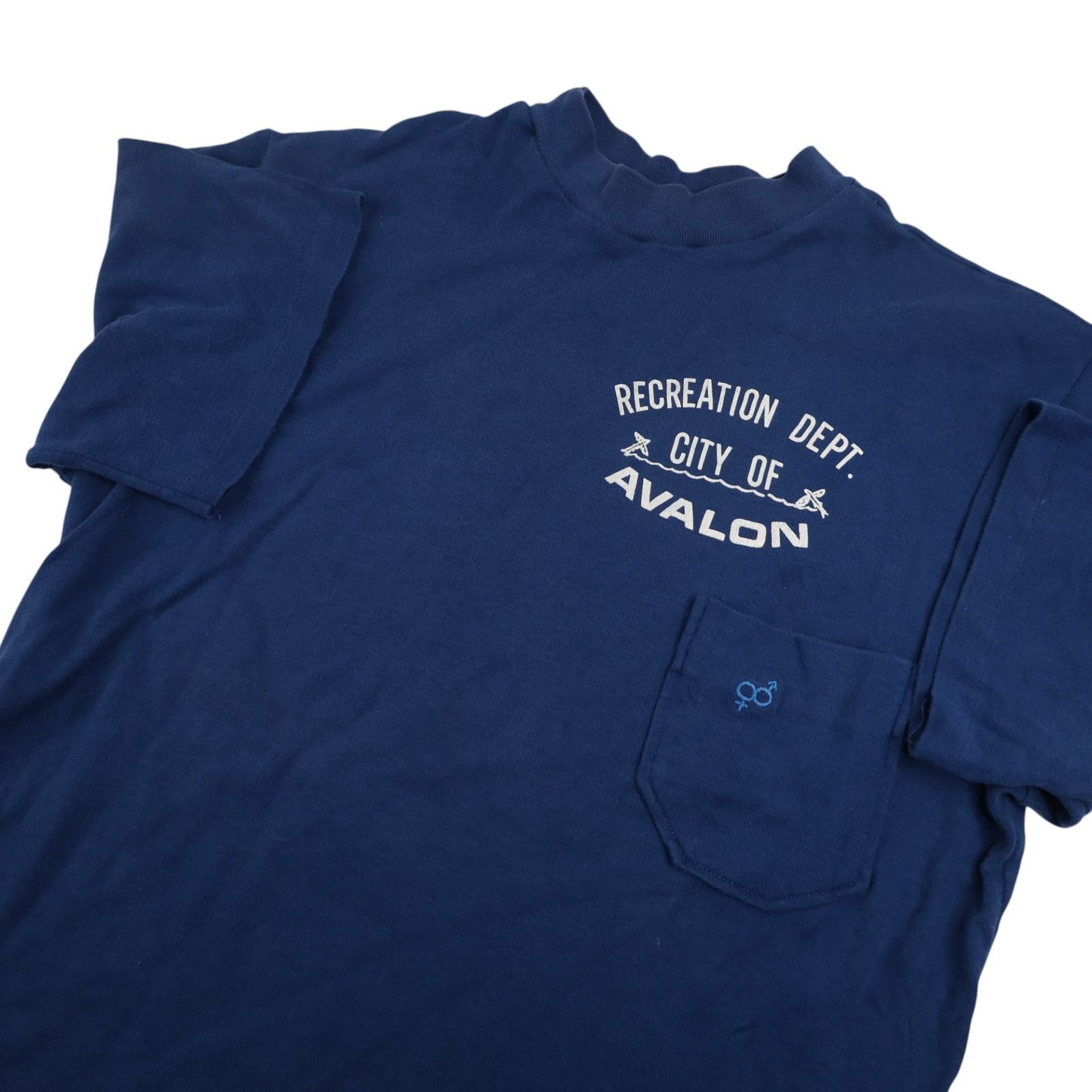 Vintage True Vintage City of Avalon Recreation Dept Size US M / EU 48-50 / 2 - 5 Thumbnail