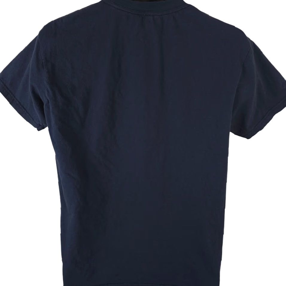 DC Comics Superman T Shirt Mens Medium Blue DC Comics American Flag Clark Kent Size US M / EU 48-50 / 2 - 4 Thumbnail