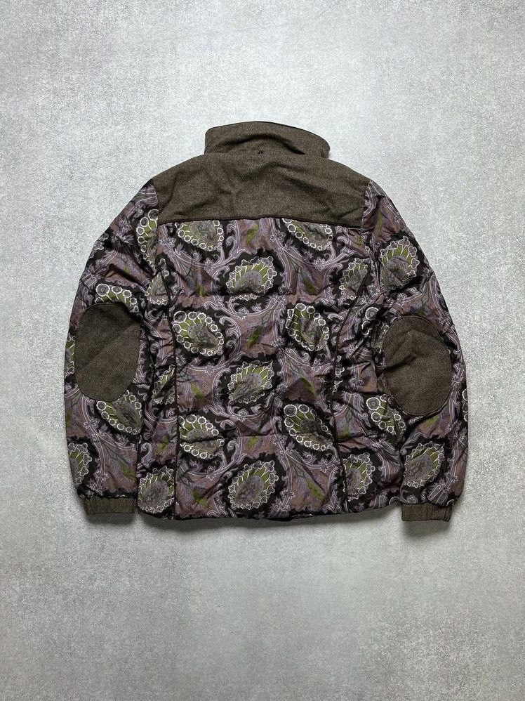 Etro VINTAGE ETRO WOMANS PAISLEY WINTER JACKET IT 38 Size XS / US 0-2 / IT 36-38 - 3 Thumbnail