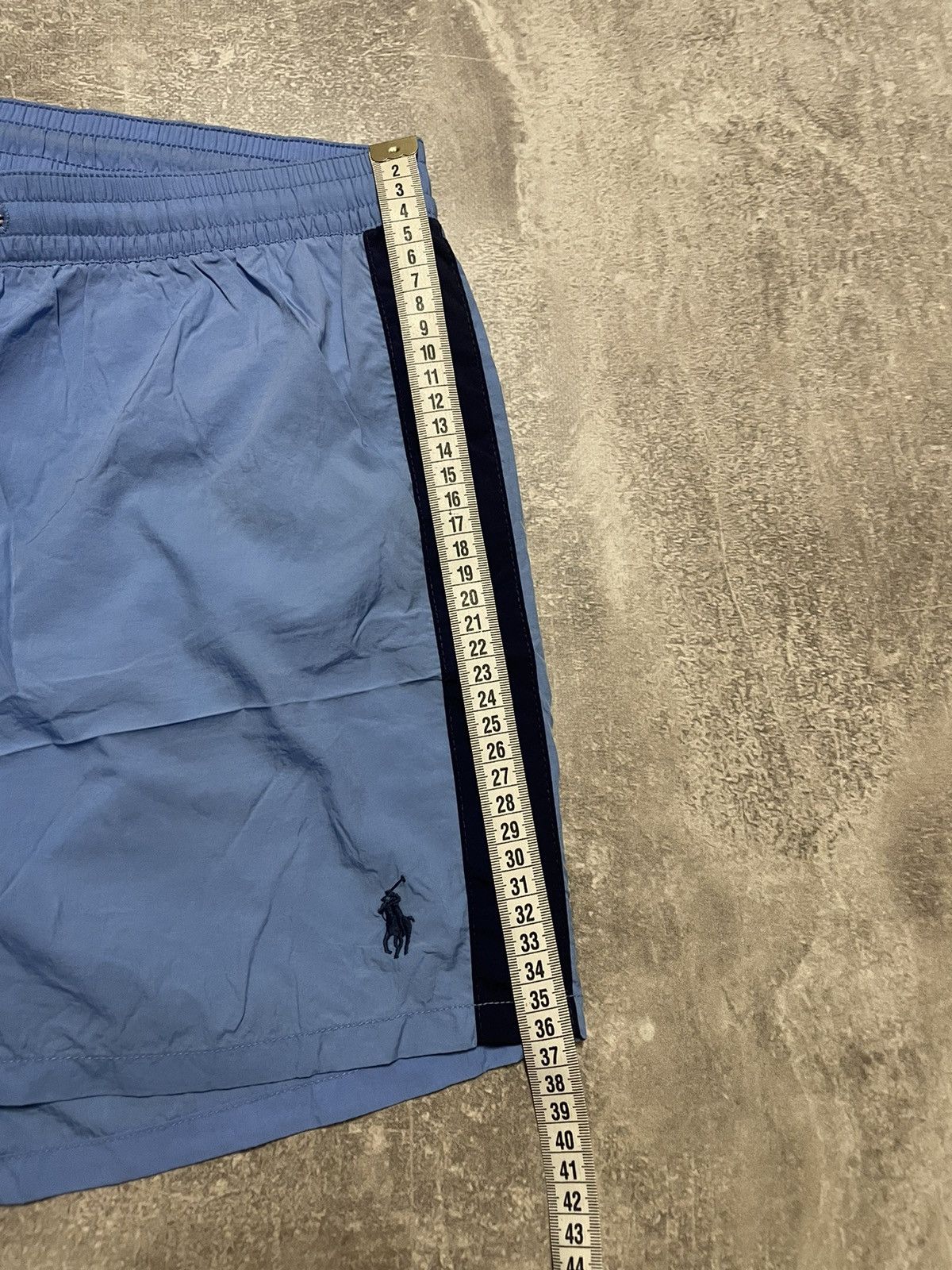 Polo Ralph Lauren × Ralph Lauren × Vintage Vintage Polo Ralph Lauren Nylon Shorts Y2K Size L Size US 34 / EU 50 - 10 Thumbnail
