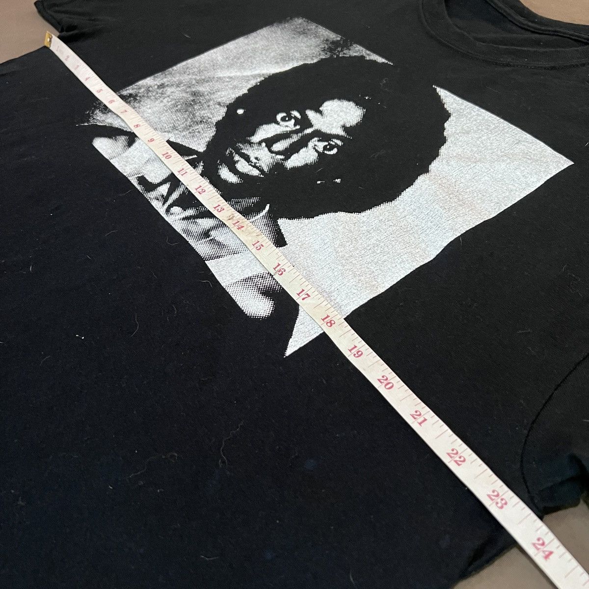 Band Tees × Rap Tees × Vintage Vintage Y2K Miles Davis trumpeter jazz Promo Tee Size US XL / EU 56 / 4 - 7 Thumbnail