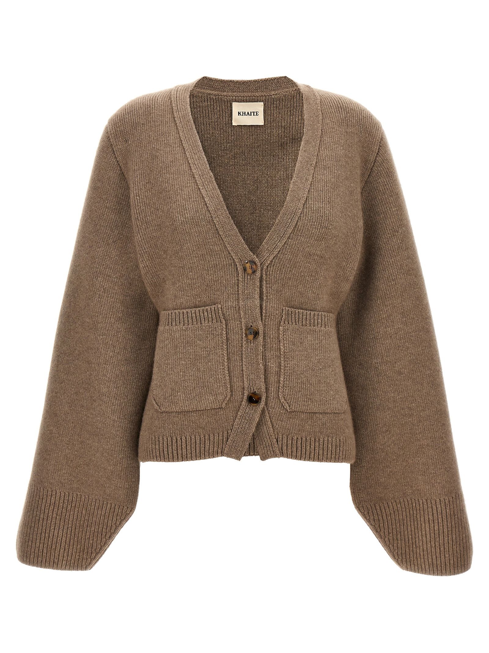 KHAITE 'Scarlet' Cardigan Size S / US 4 / IT 40 - 1 Thumbnail
