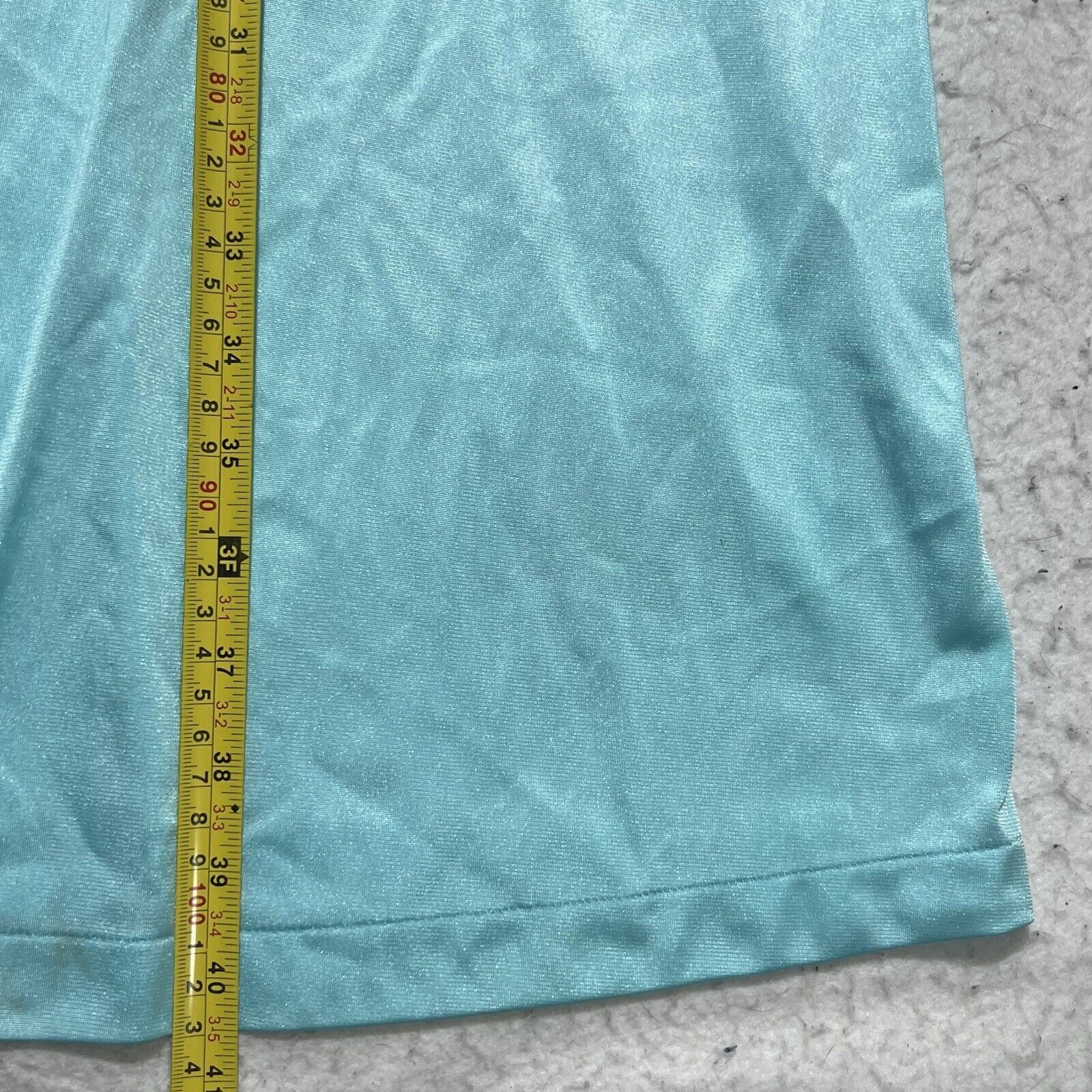Vintage Vintage Vanity Fair Small Satin Nightgown Sleep Dres Size ONE SIZE - 10 Thumbnail