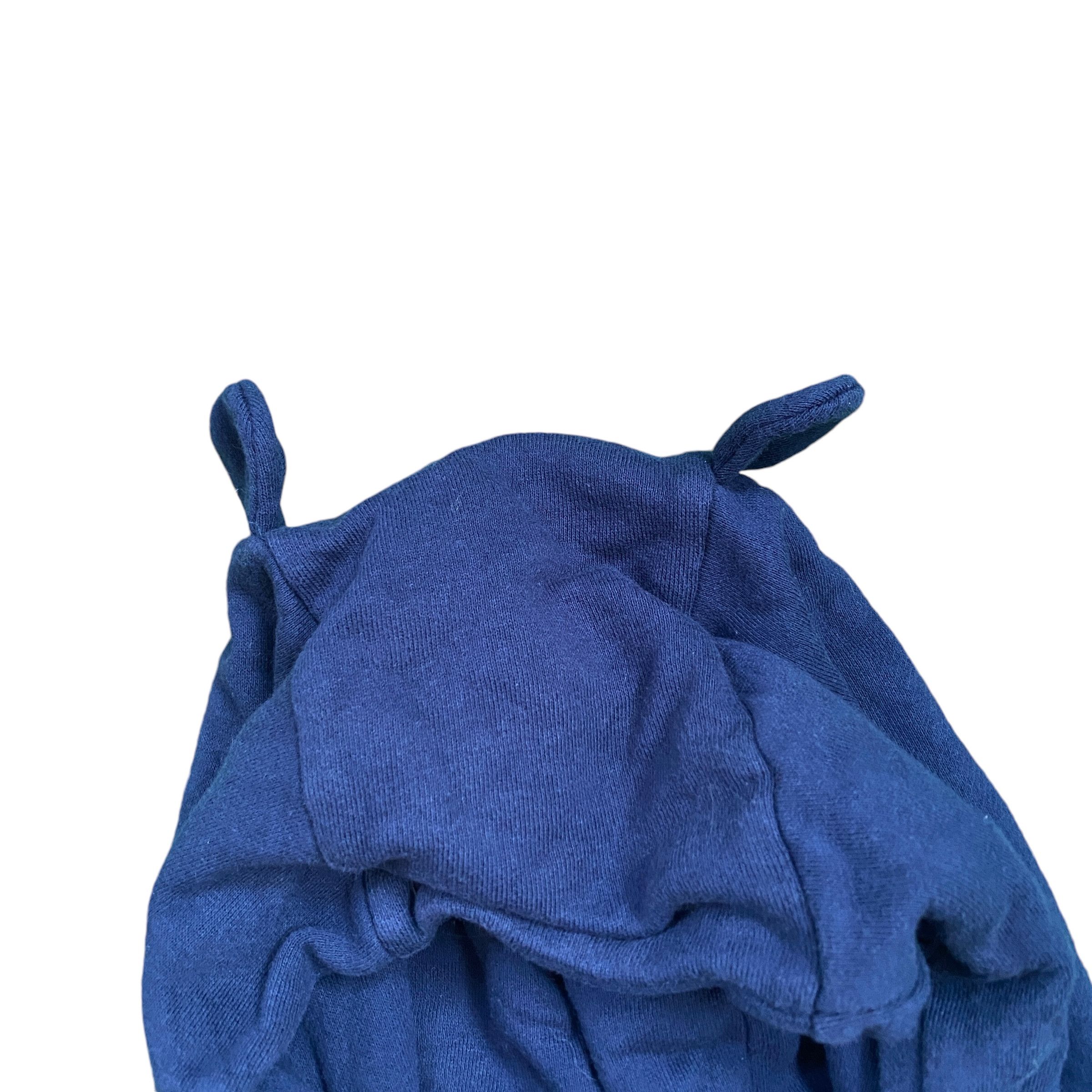 Issey Miyake Mercibeaucoup by Issey Miyake Ear Varsity Hoodie Size US M / EU 48-50 / 2 - 5 Thumbnail