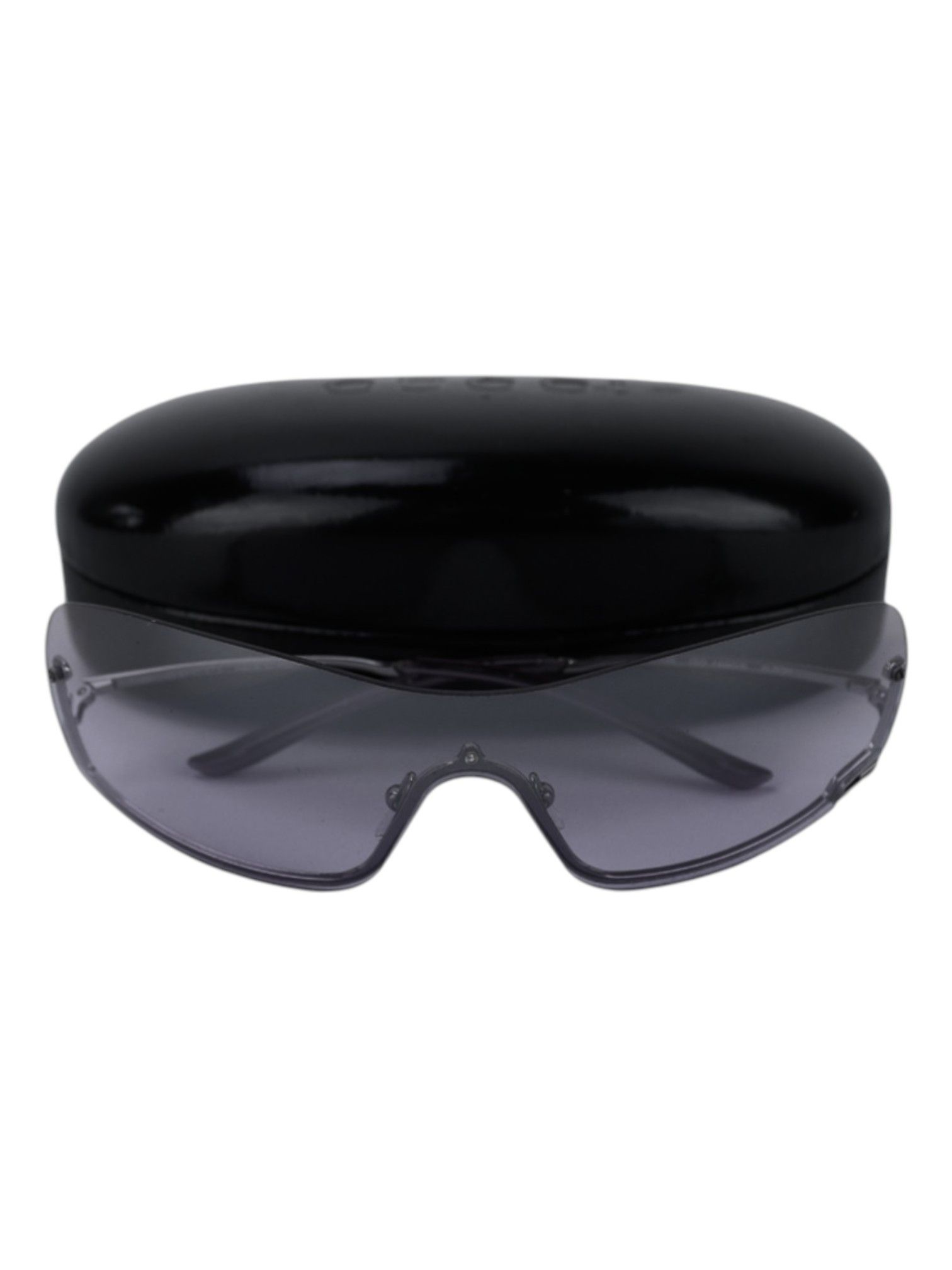 Gucci Gucci GG 1690/S Rimless Shield Sunglasses Size ONE SIZE - 8 Thumbnail