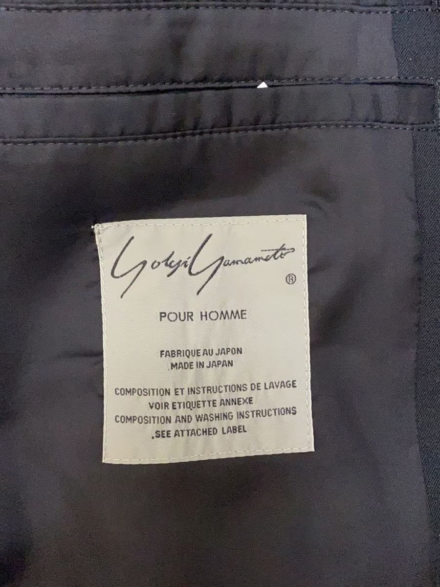 Yohji Yamamoto yohji yamamoto POUR HOMME relplica jacket HV-J67-528 Size US L / EU 52-54 / 3 - 5 Thumbnail