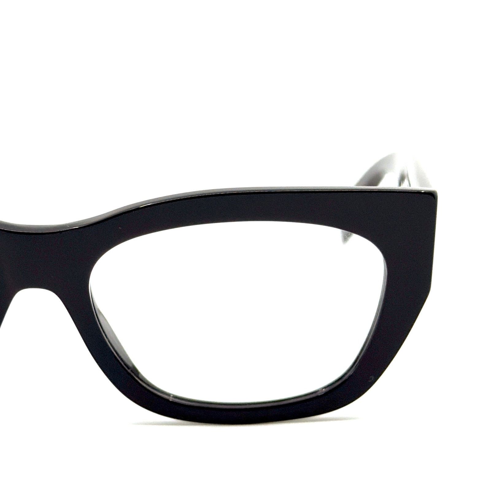 Fendi New!!! FENDI Eyeglasses FE50082I 001 Authentic Size ONE SIZE - 5 Thumbnail