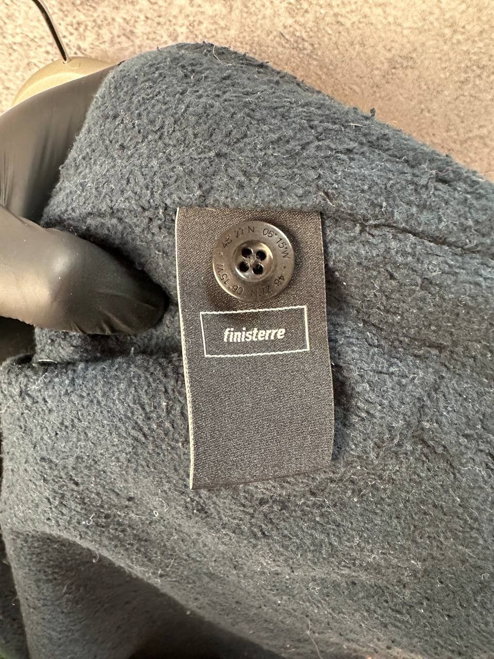 Finisterre Finisterre Wanson Overshirt Check Jacket Organic Long Sleeve Size M / US 6-8 / IT 42-44 - 14 Thumbnail