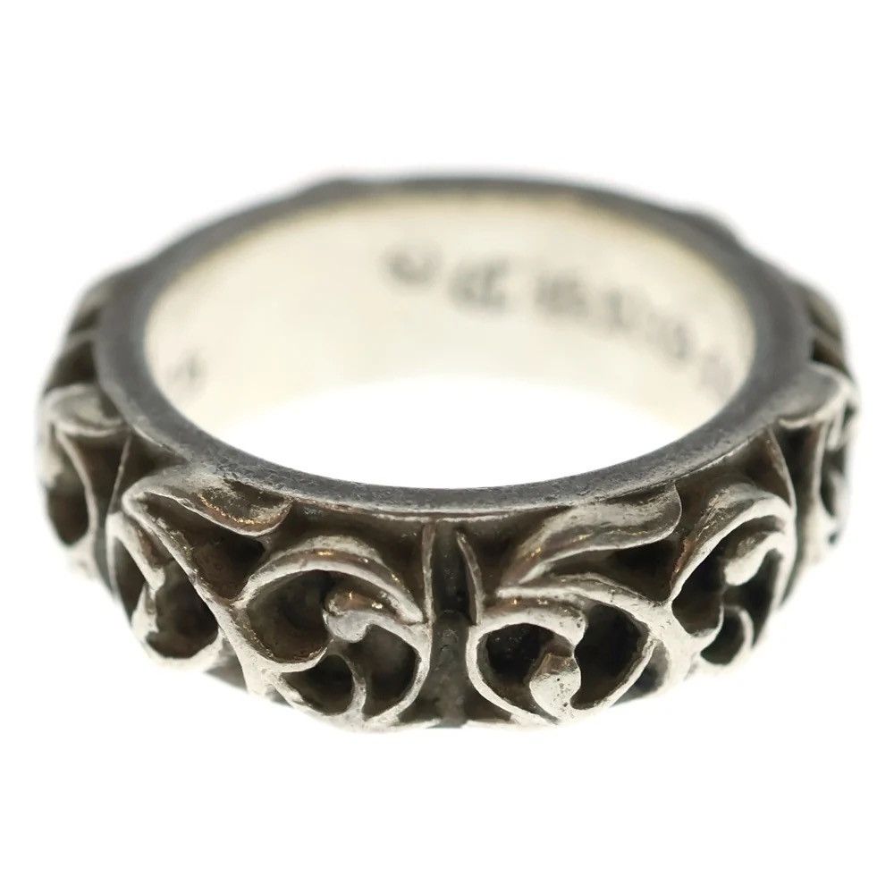 Chrome Hearts US9 Chrome Hearts erernity Ring 19 Size ONE SIZE - 4 Thumbnail